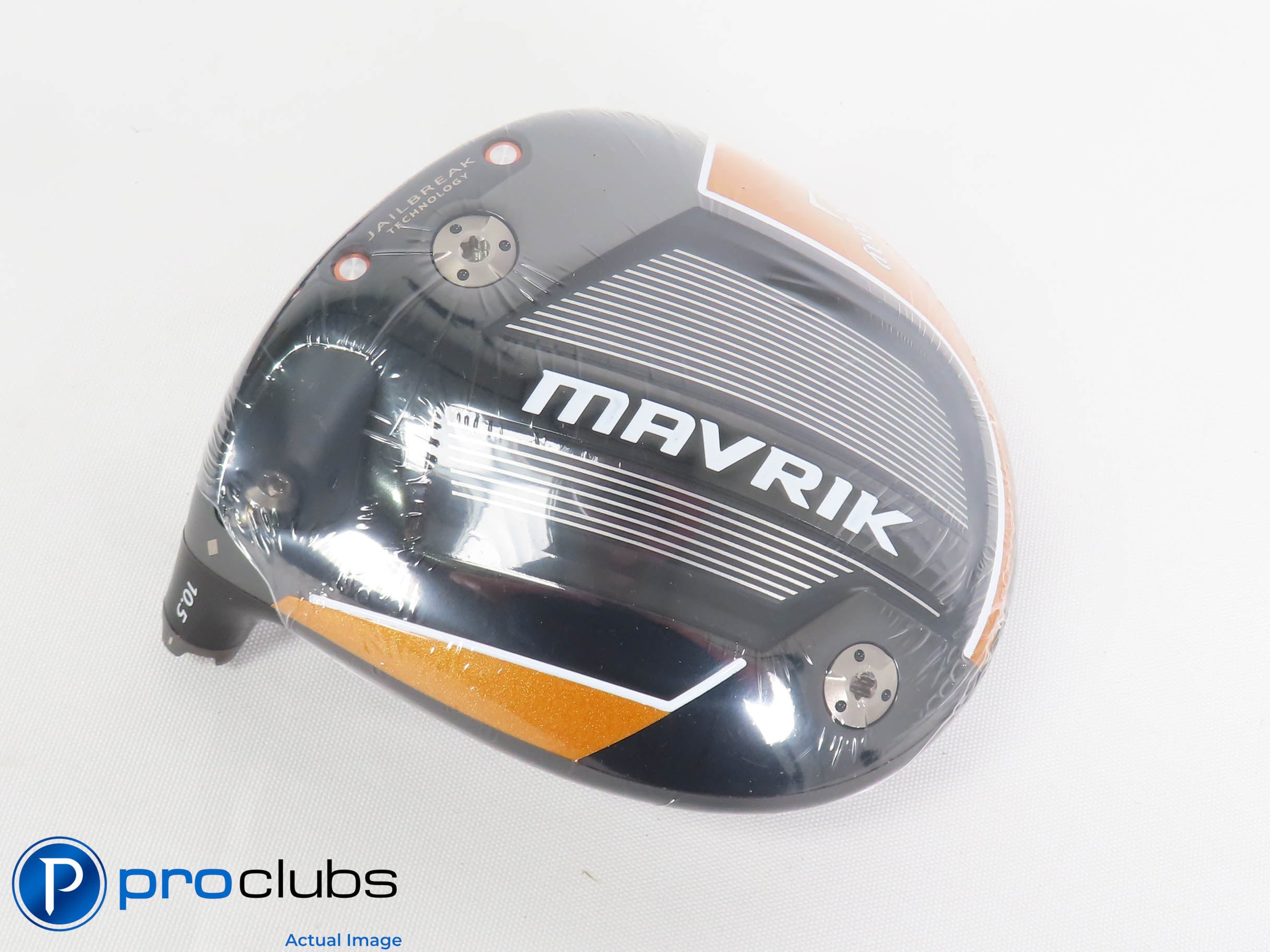 New! Tour Issue! Left Handed Callaway Mavrik Single Diamond 10.5* Driver #445164