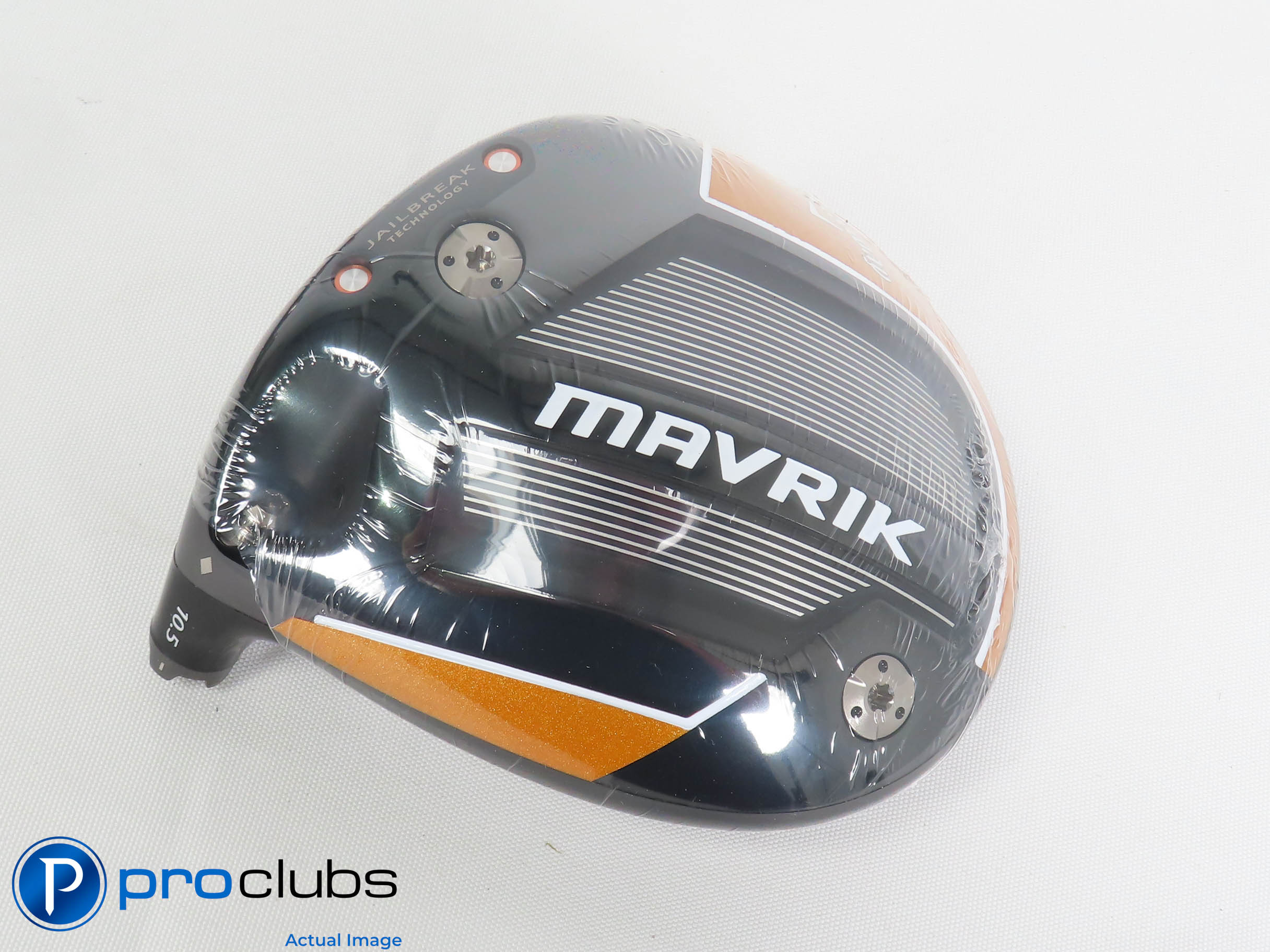 New! Tour Issue! Left Handed Callaway Mavrik Single Diamond 10.5* Driver #445163