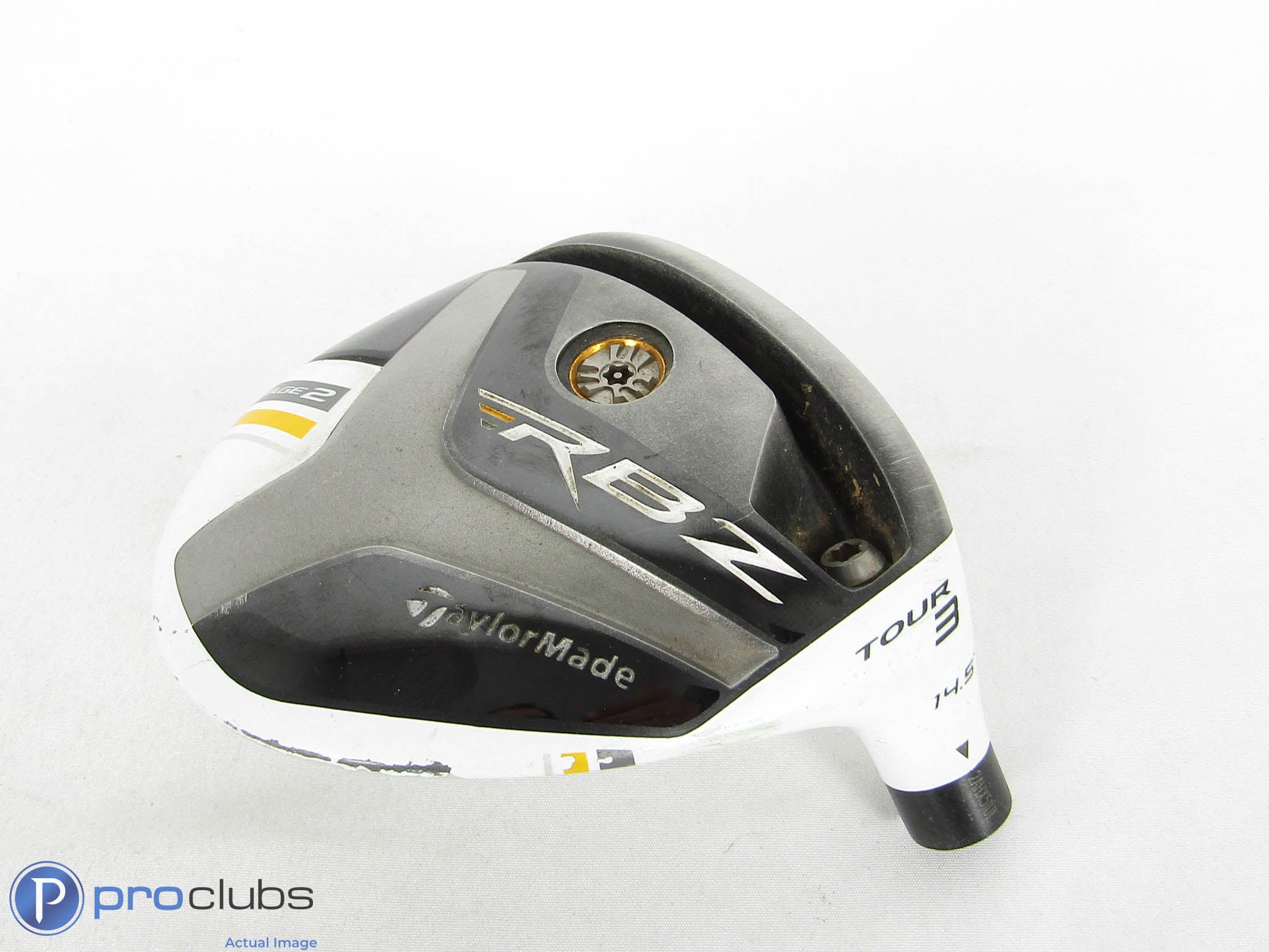 TaylorMade RBZ TOUR 3W 14.5 ツアー支給 ヘッドのみ 【公式通販】