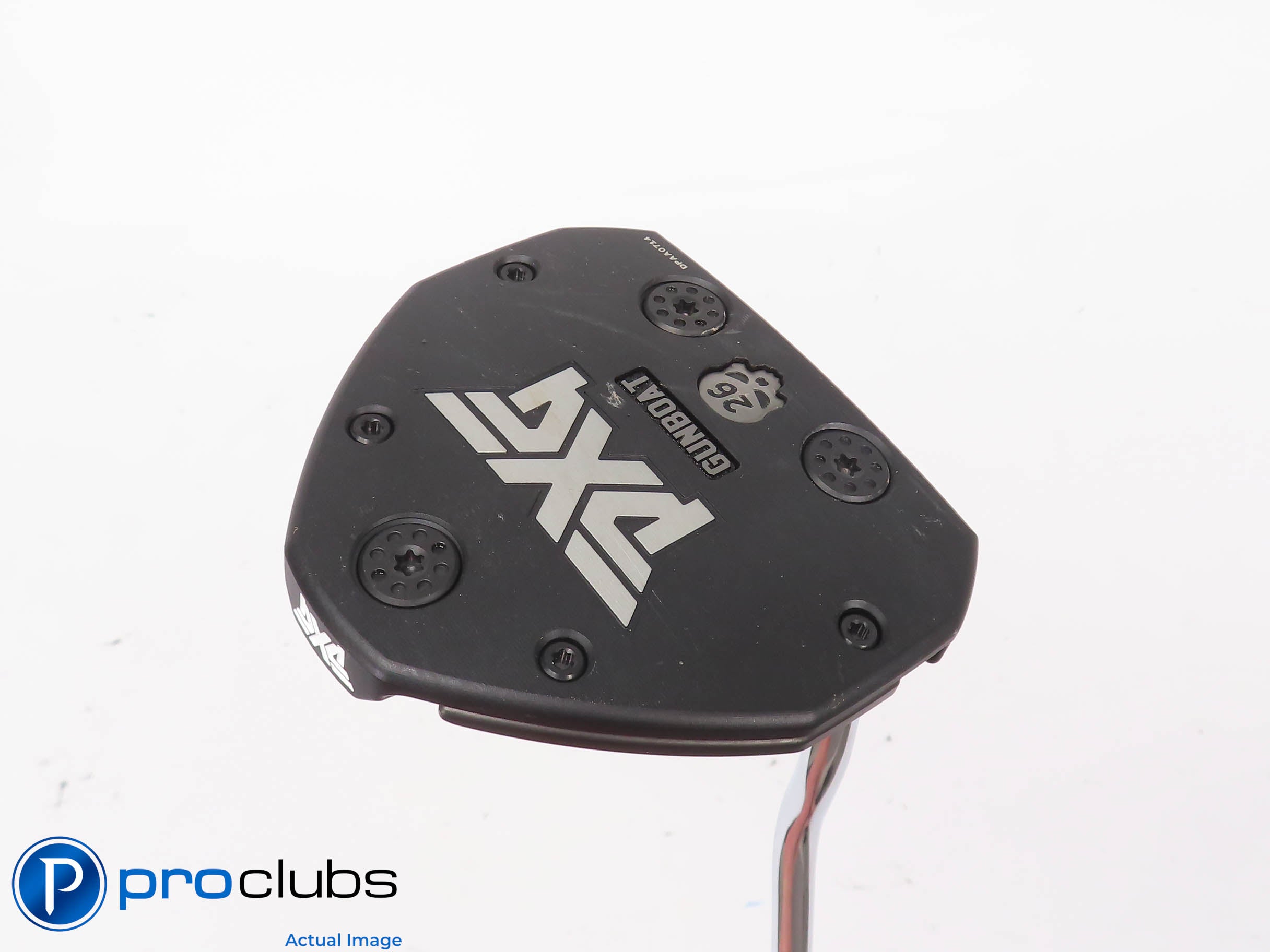 Excellent! PXG Battle Ready GUNBOAT 37" Putter #445616