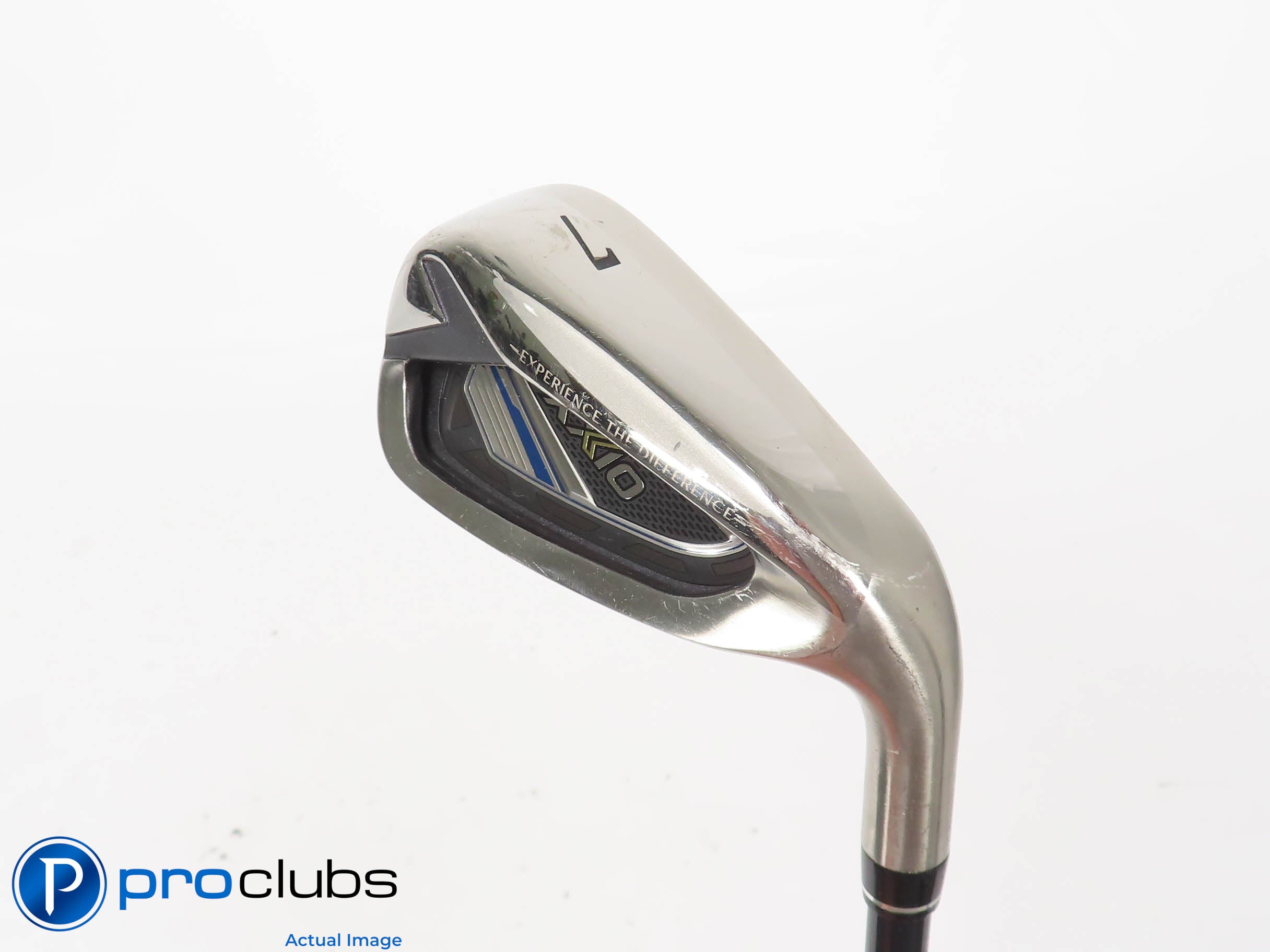 XXIO 7 Iron -XXIO MP 1200 28g Regular Flex - 441134