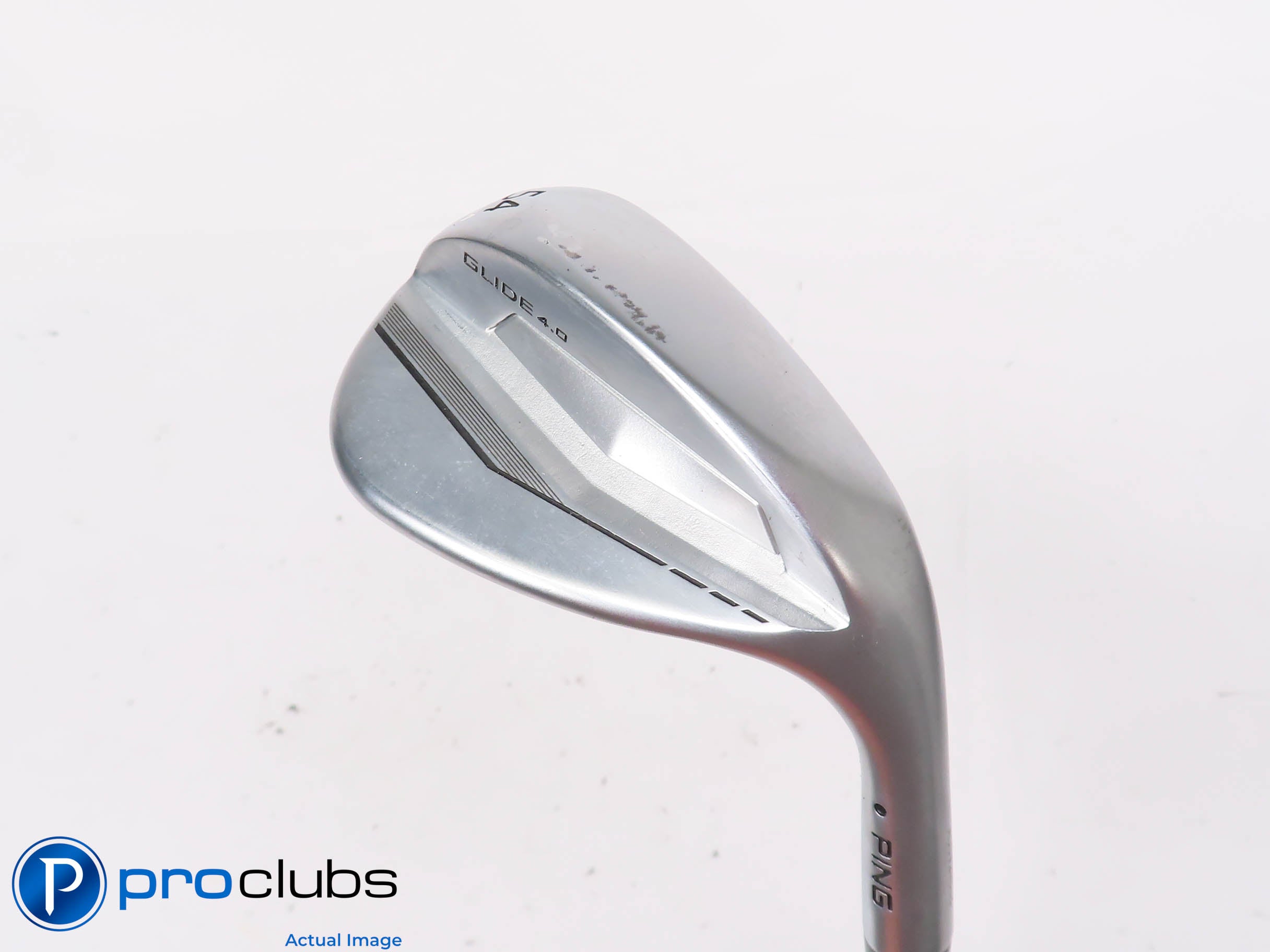 Ping Glide 4.0 Black Dot 54*(14*) Ping Z-115 Steel Wedge