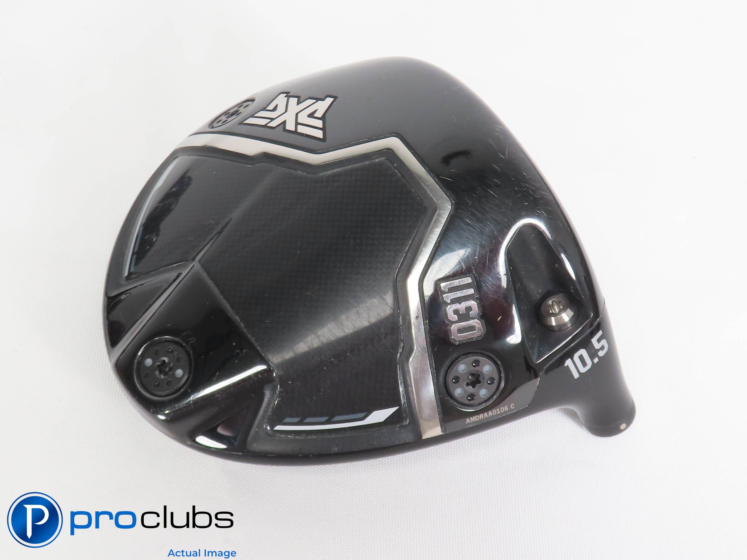 Nice! PXG Black Ops 0311 10.5* Driver - Head Only - R/H - 445610