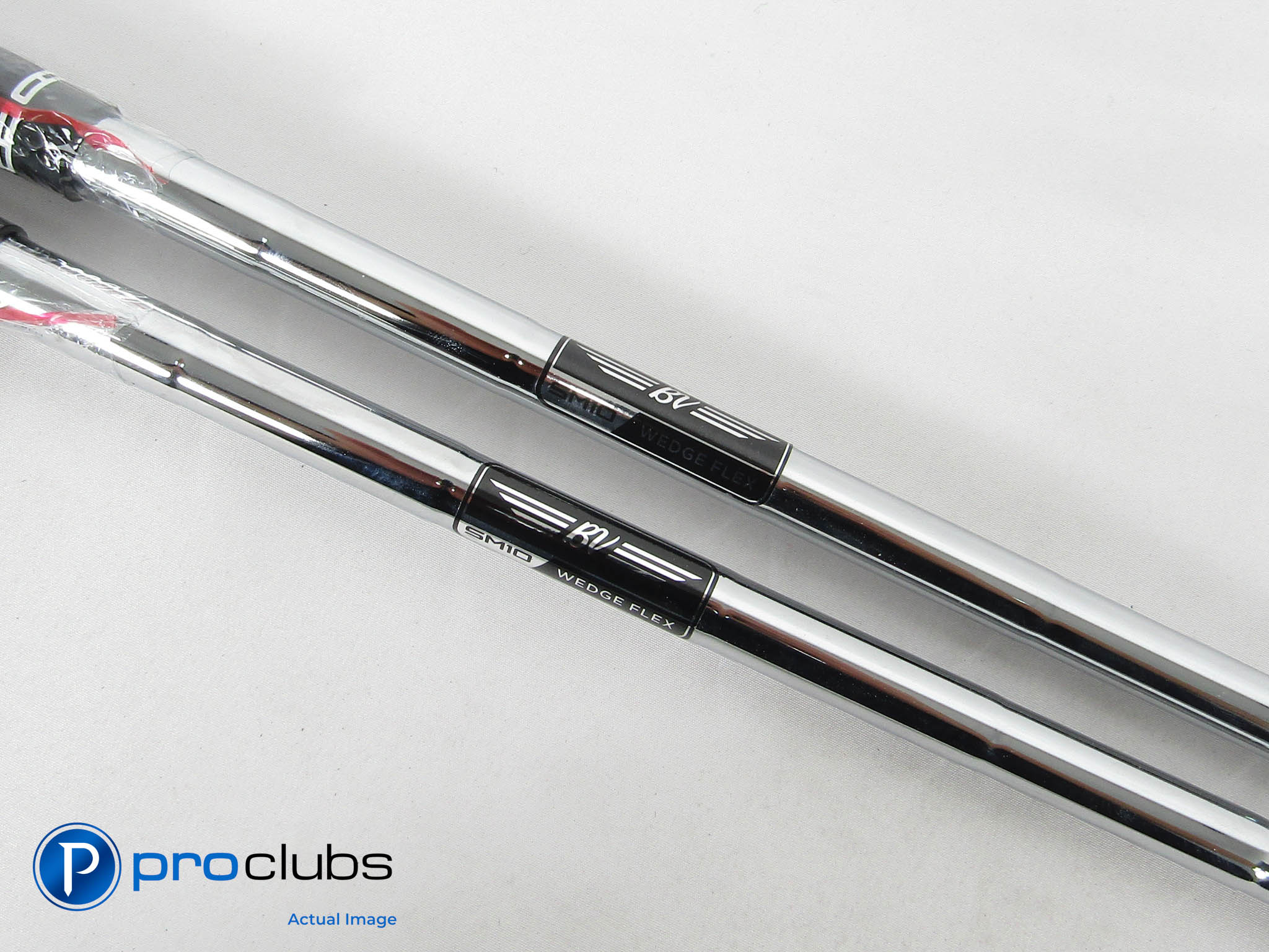 2-Piece TITLEIST VOKEY SM10 Steel Wedge Shaft Set .355" Taper Tip #445830