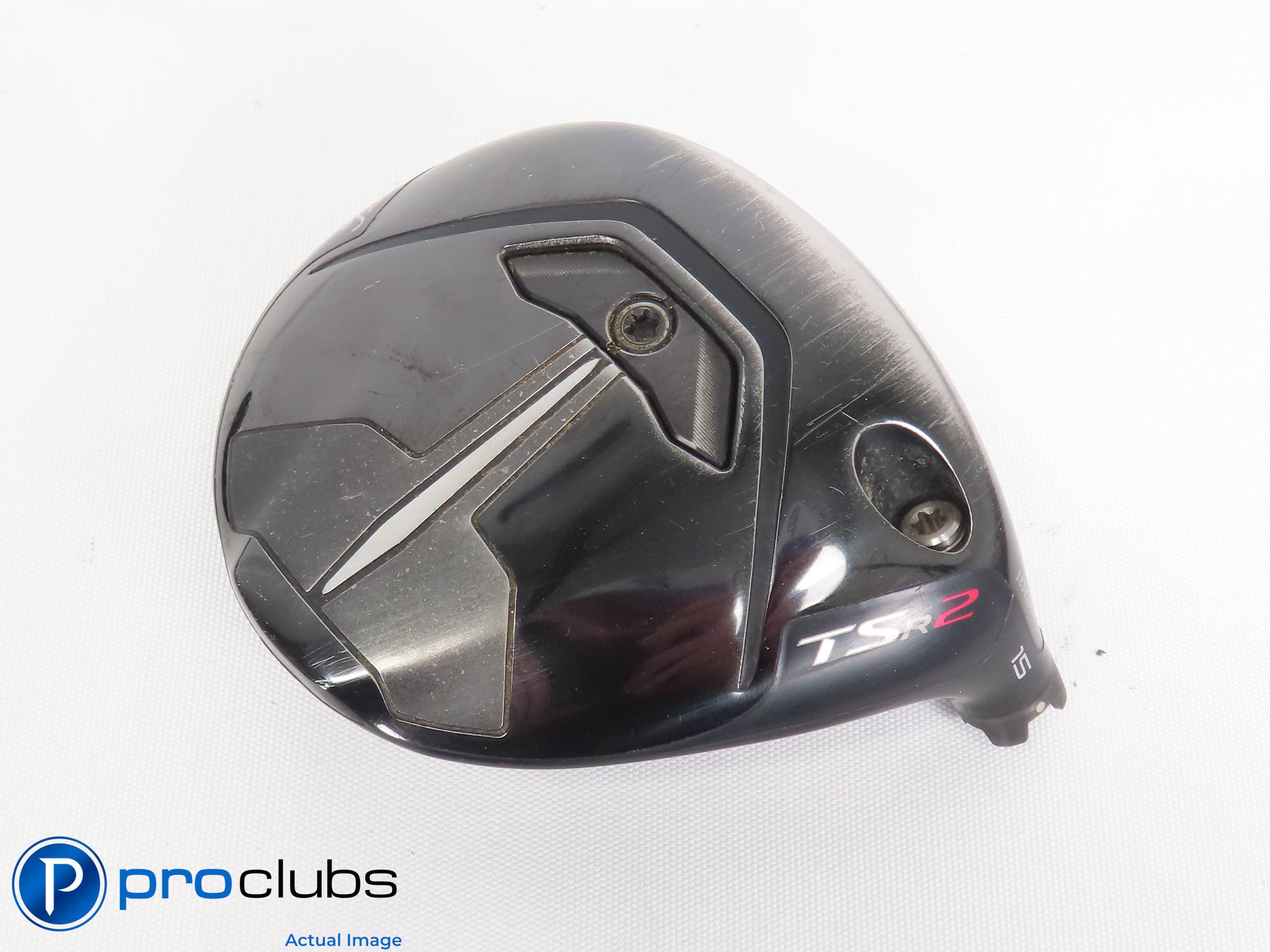 Titleist TSR2 15* 3 Wood - Head Only - R/H - 445654