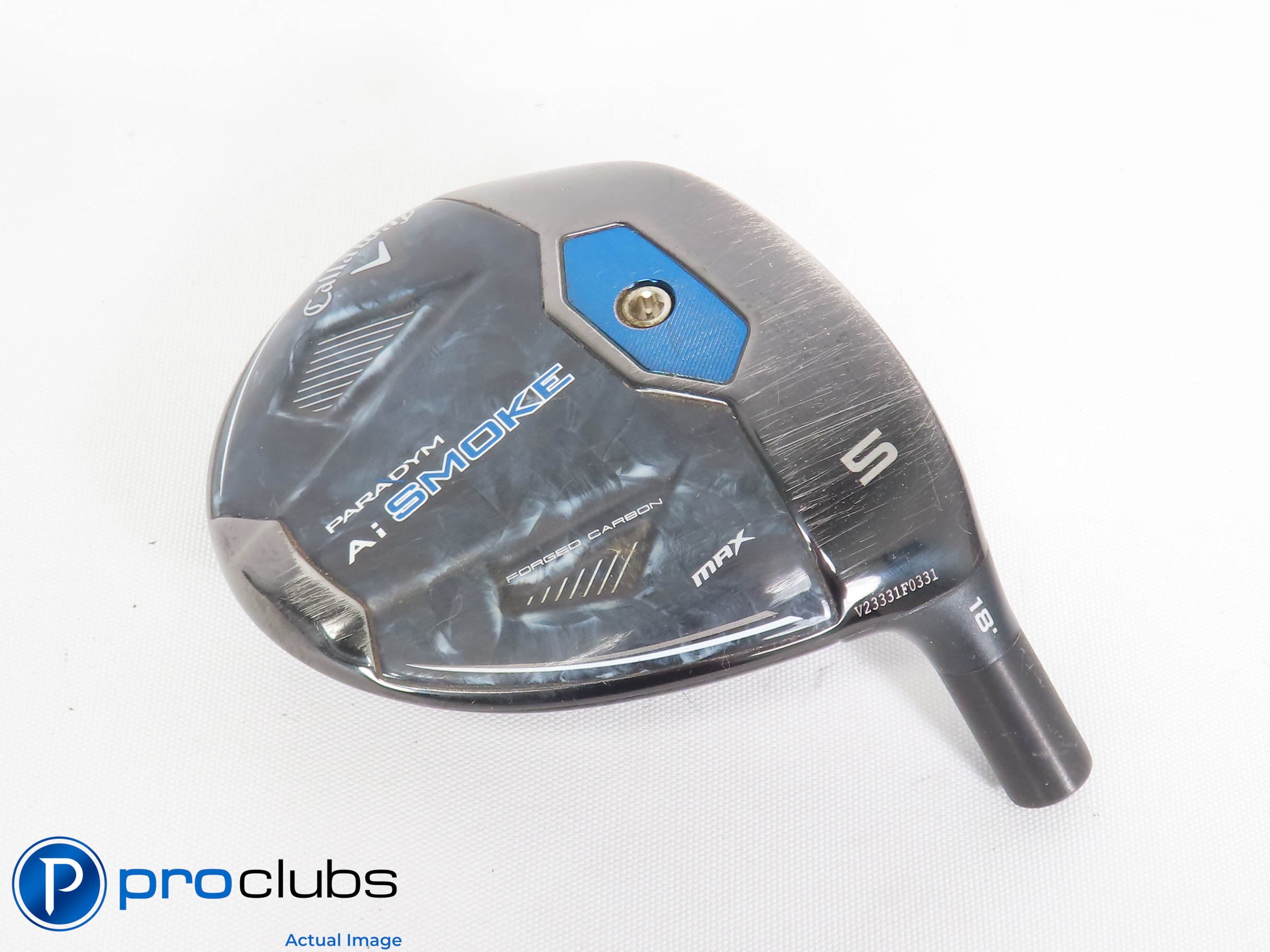 Callaway Paradym Ai Smoke ♦︎♦︎♦︎ 18° irons-2024-paradym-ai-