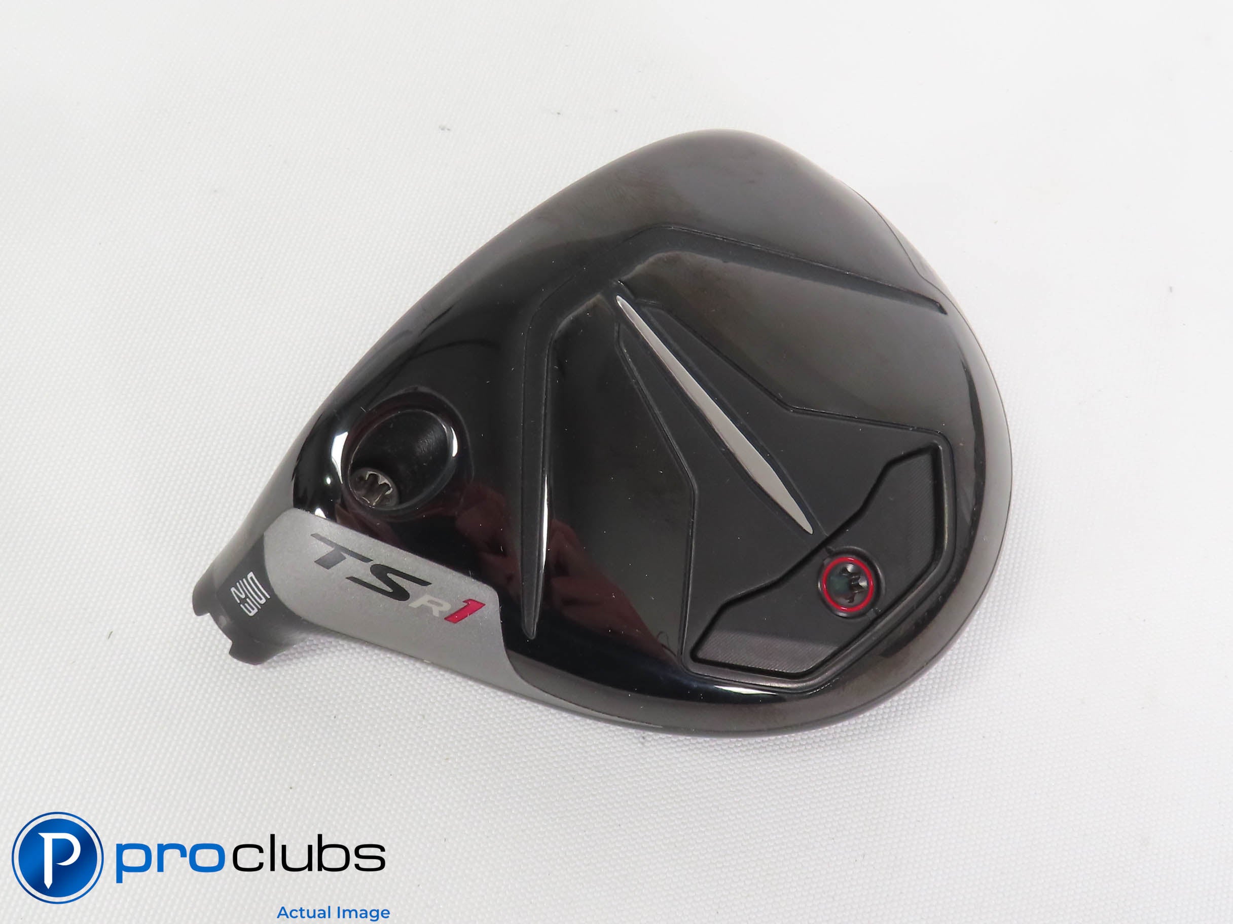 Mint! Left Handed Titleist TSR1 23* 5 Hybrid - Head Only - L/H - 445446