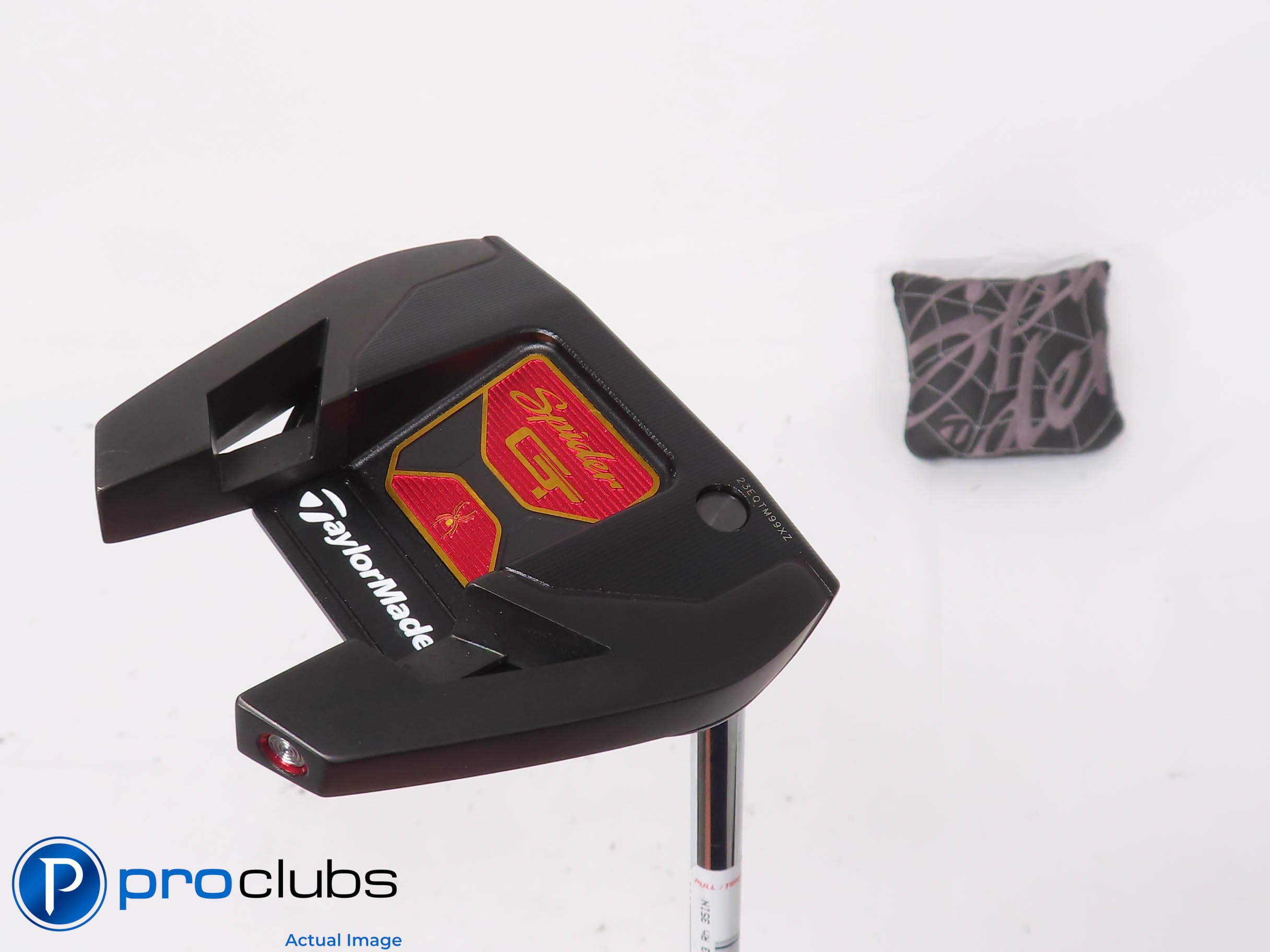 Mint! TaylorMade Spider GT 34.5" Putter w/Cover #445743