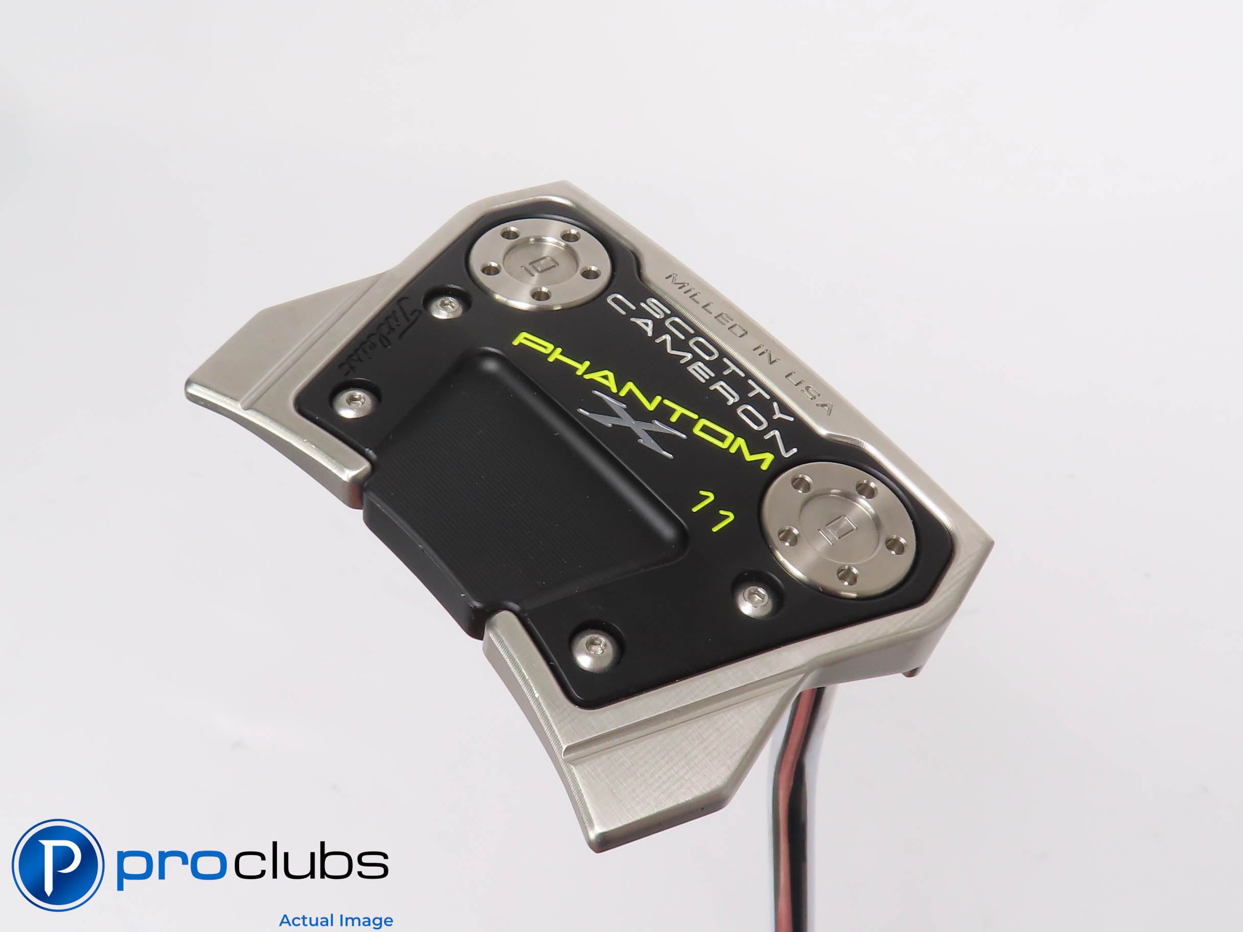 Mint! Scotty Cameron 2022 PHANTOM X 11 35" Putter #442644