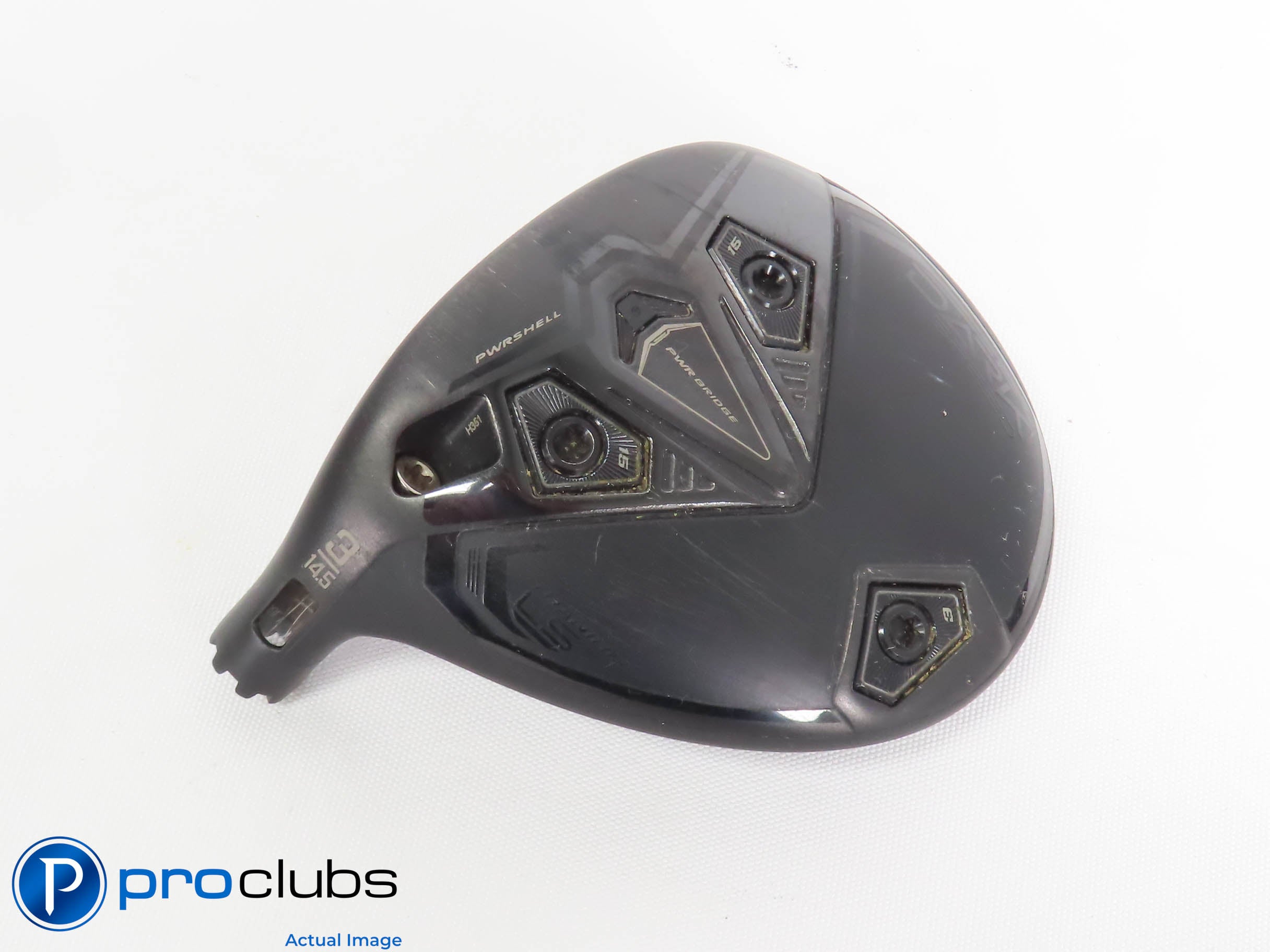 Left Handed! Cobra Darkspeed LS Ti 14.5* 3 Wood - Head Only - 442688