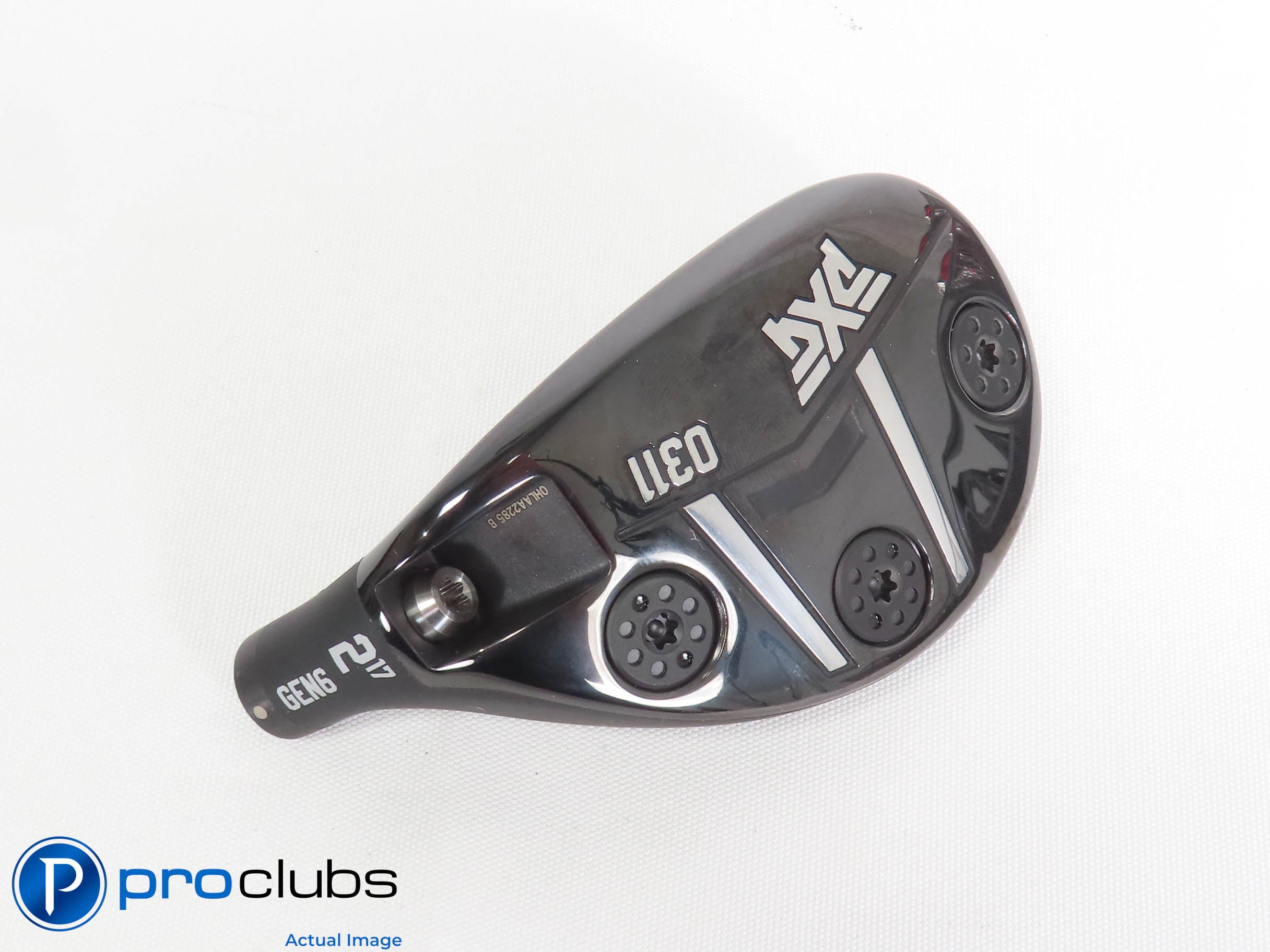 Excellent! Left Handed PXG Gen6 0311 17* 2 Hybrid - Head Only - 442588