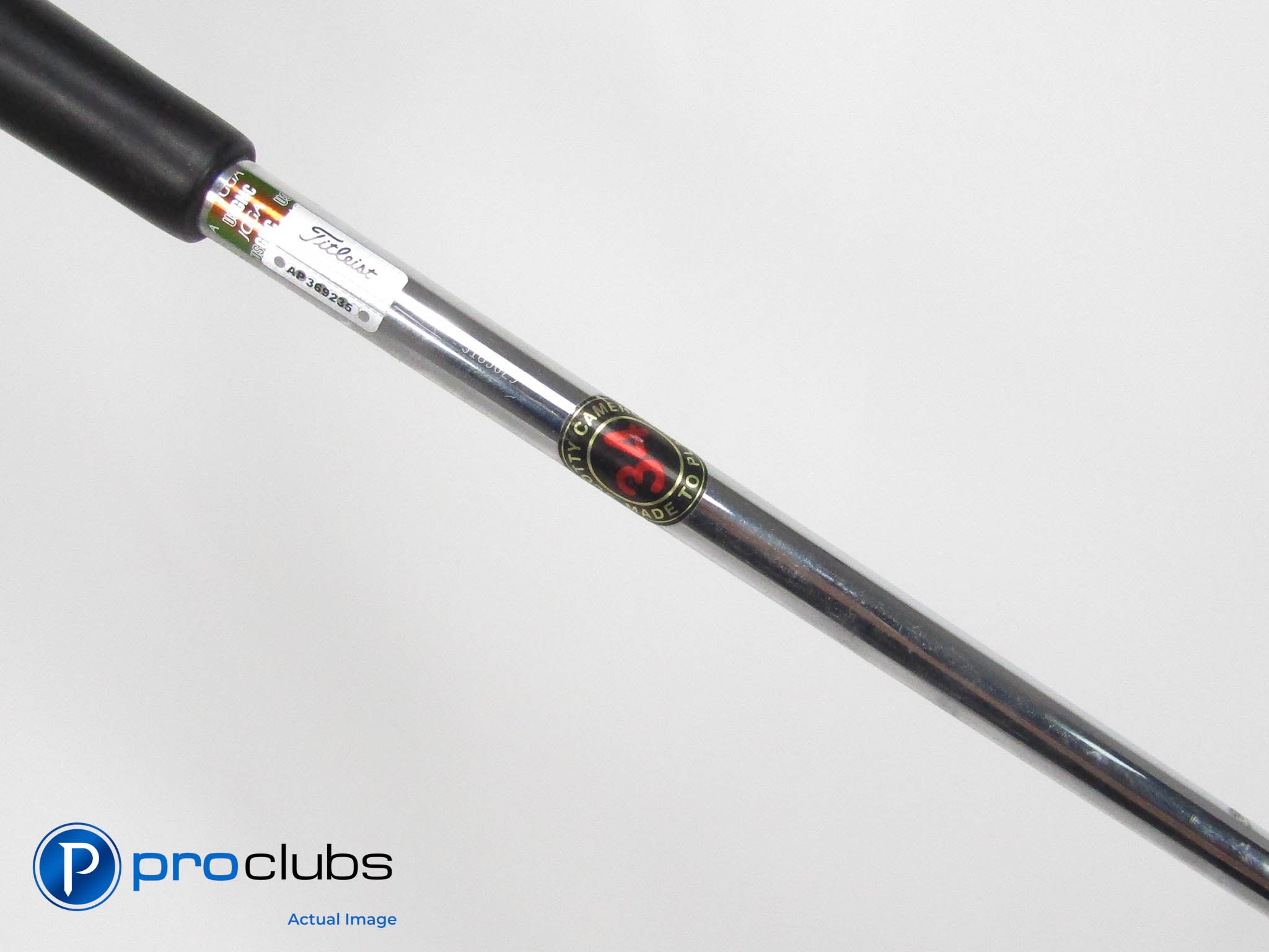 SCOTTY CAMERON .390" Tip Putter Shaft Pull Out #442361