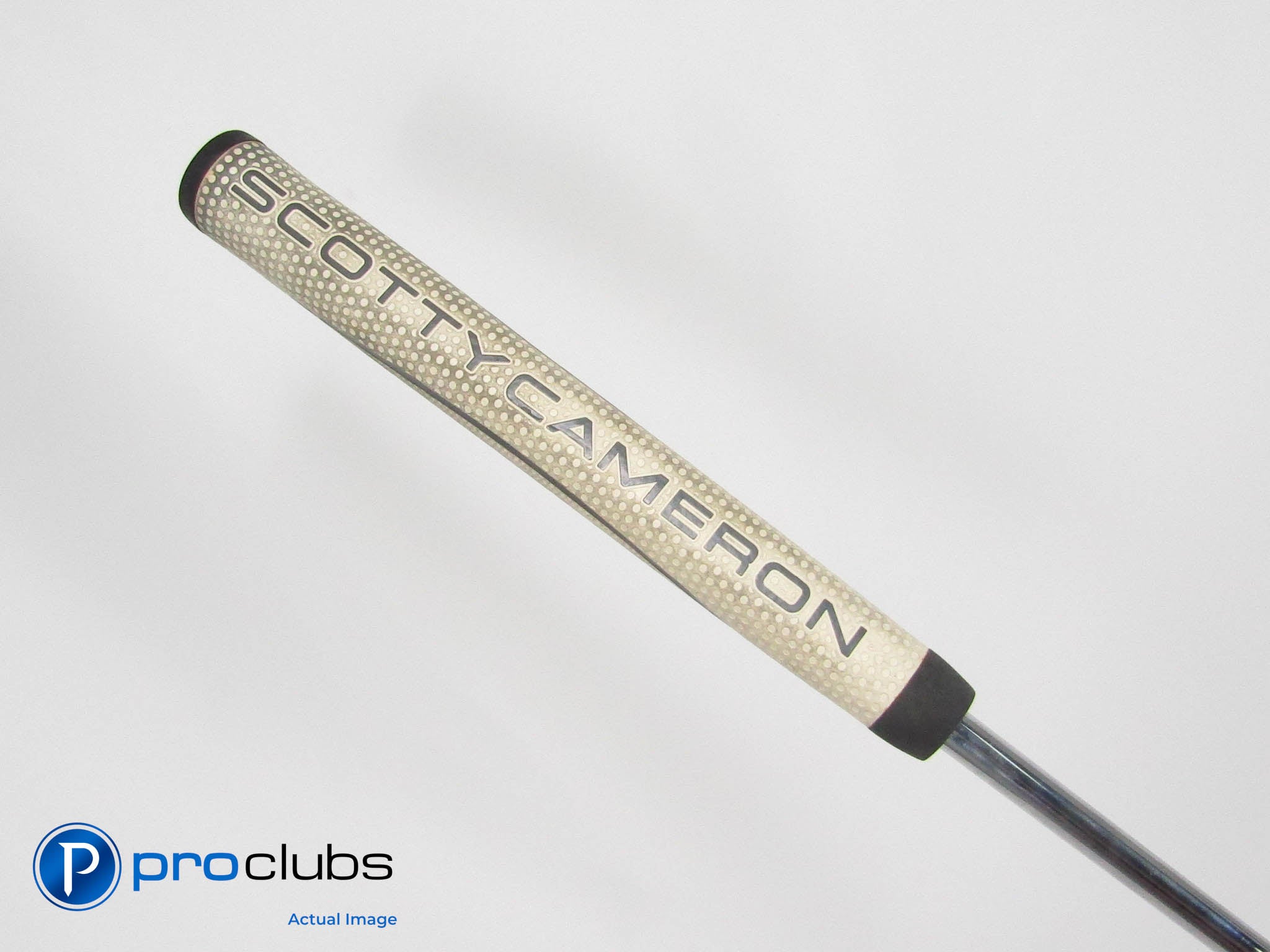 SCOTTY CAMERON Putter Shaft Pull Out .355" Taper Tip #442366