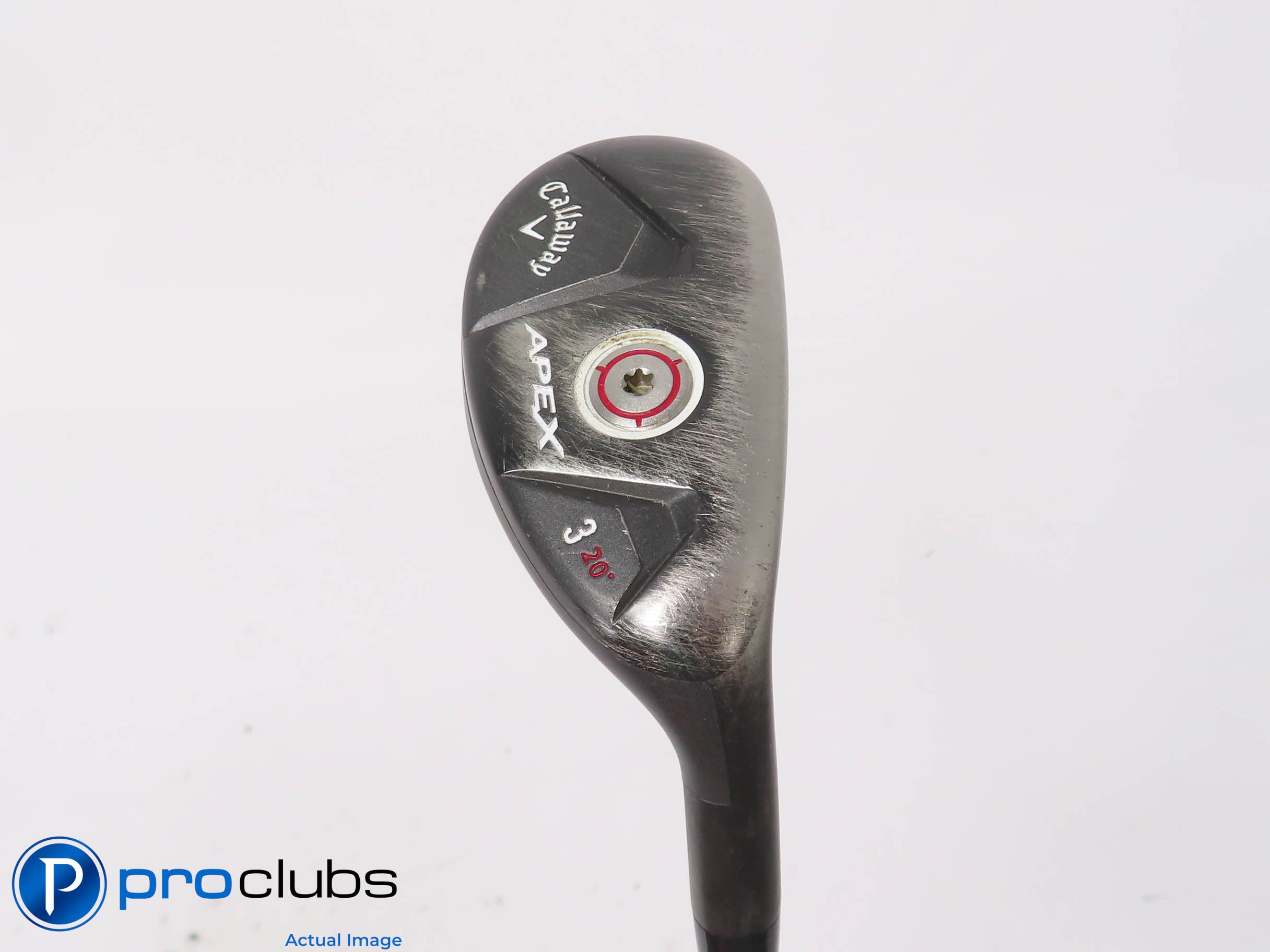 Callaway 2016 Apex 20* 3 HYBRID - Kuro Kage 80HY Stiff Flex 445369