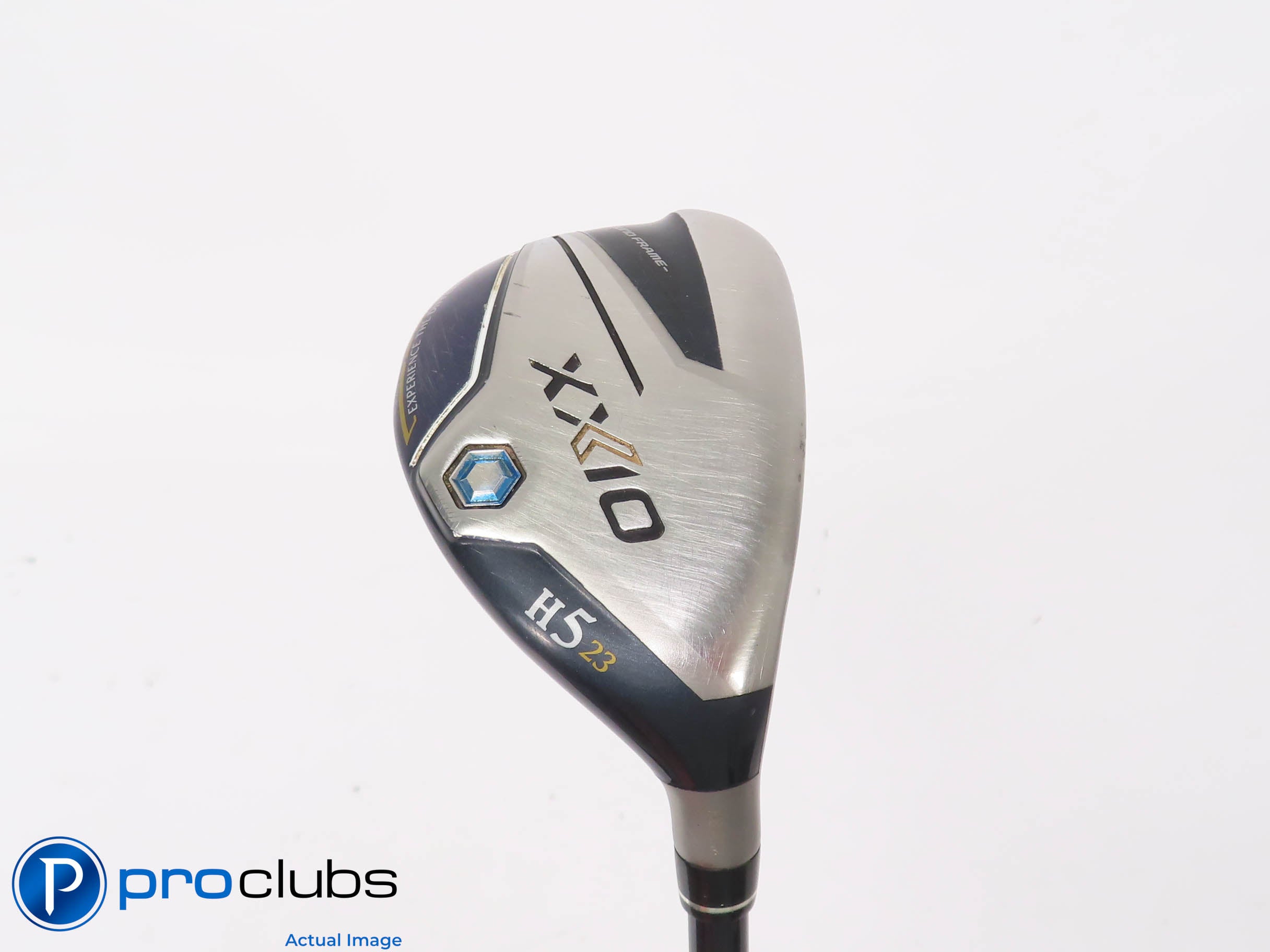 Nice XXIO 12 23* 5 HYBRID - XXIO MP-1200 DST 42g Regular Flex 444860