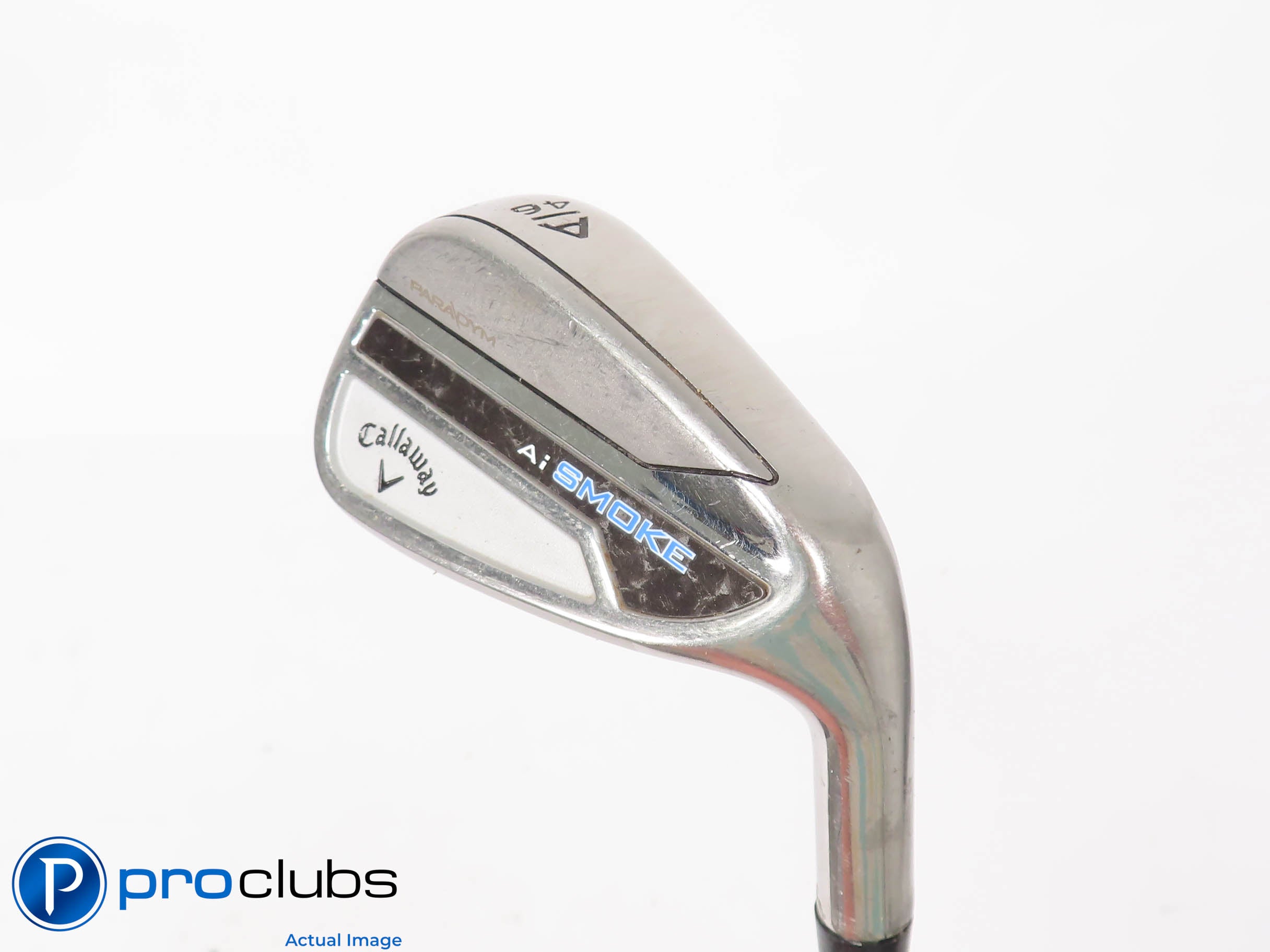 Callaway Ai Smoke 46* APPROACH WEDGE - Dynamic Gold XP 95R