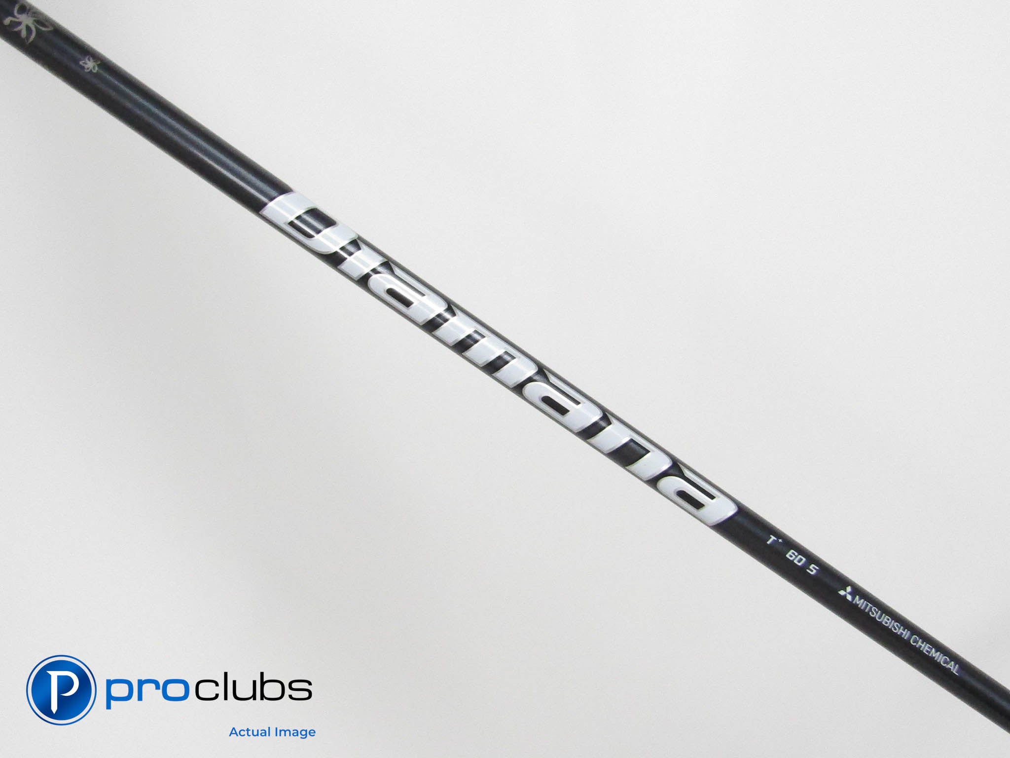 DIAMANA T+ 60 Stiff Flex Driver Shaft w/ TaylorMade Tip #445927