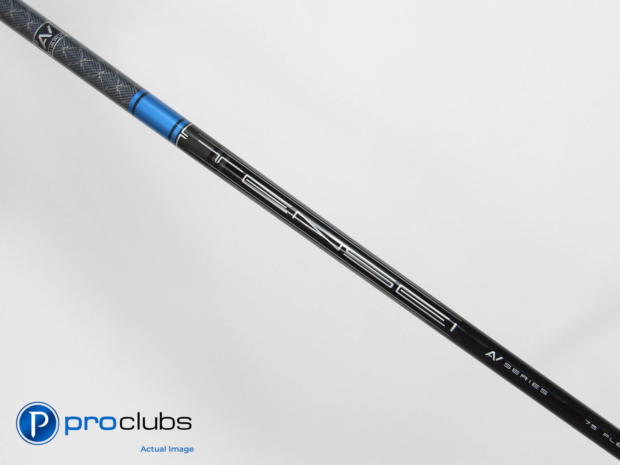 '22 TENSEI AV Series Blue 75HY Stiff Flex Hybrid Shaft w/ PXG Tip #435512