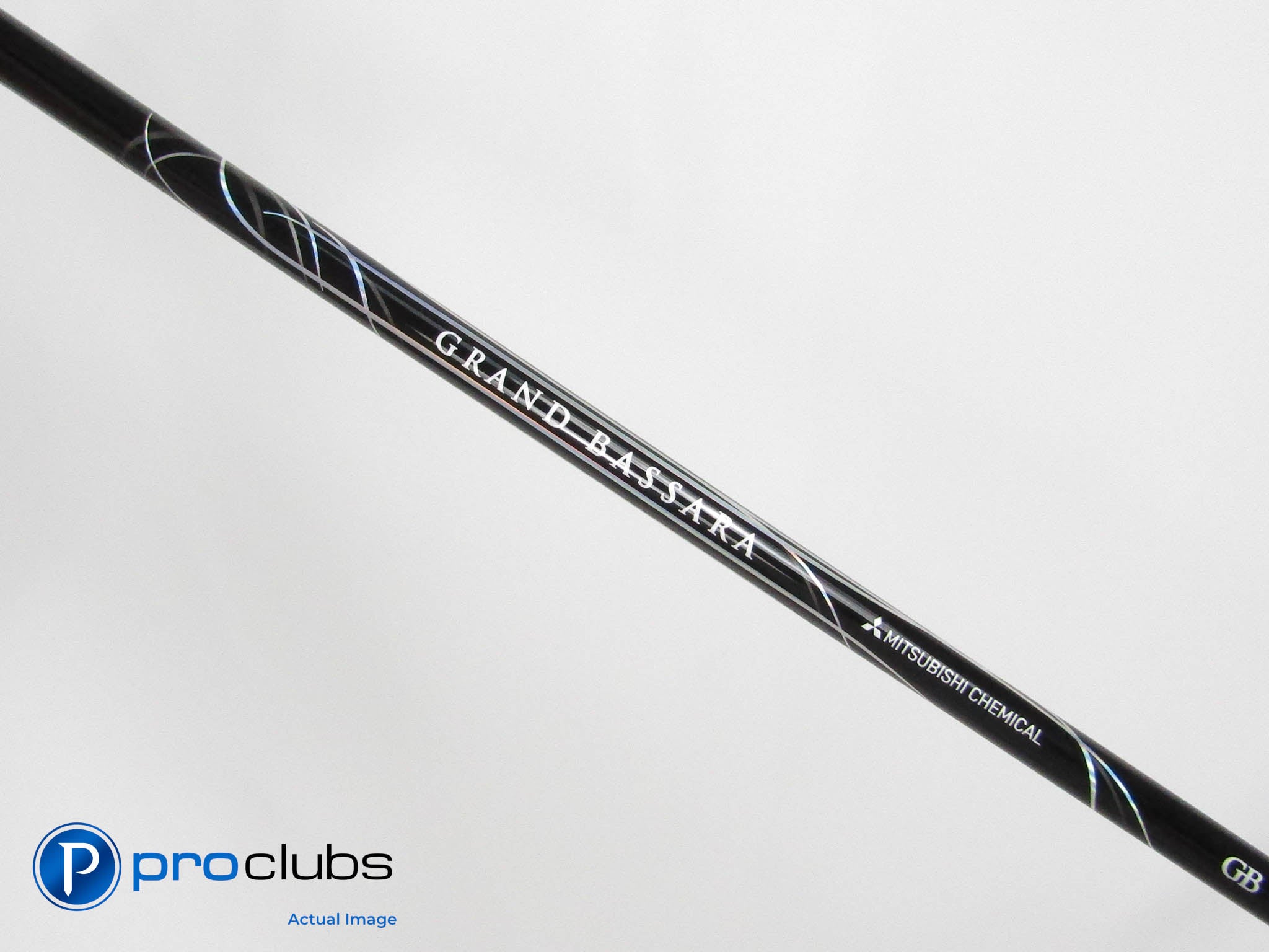 Mitsubishi GRAND BASSARA GB h50 Regular Flex Hybrid Shaft w/ Callaway Tip 445923