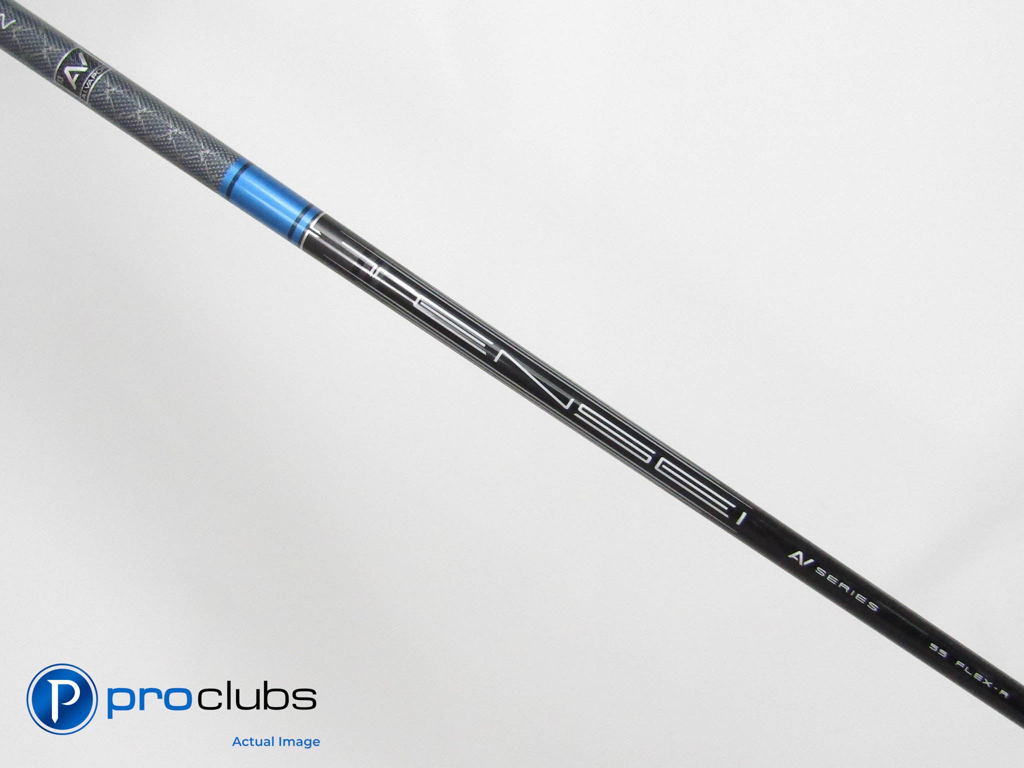 '22 TENSEI AV Series Blue 55 Regular Flex Driver Shaft w/ Titleist Tip #439022
