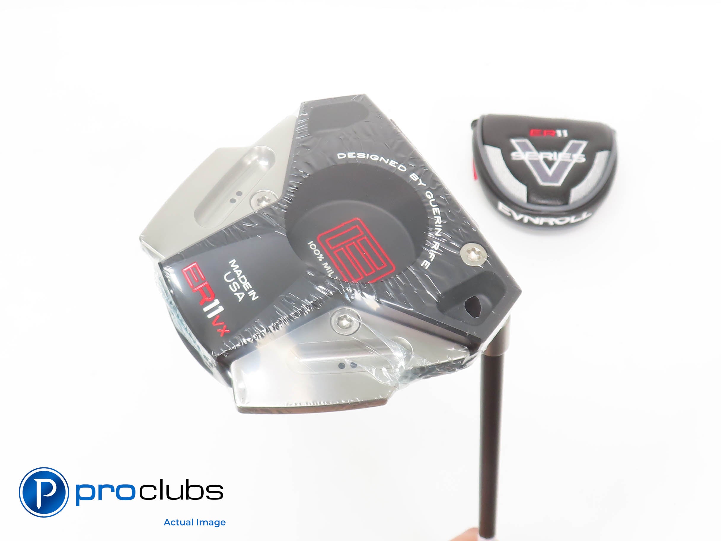New! Evnroll ER11vx 34" Putter w/Cover - 398204