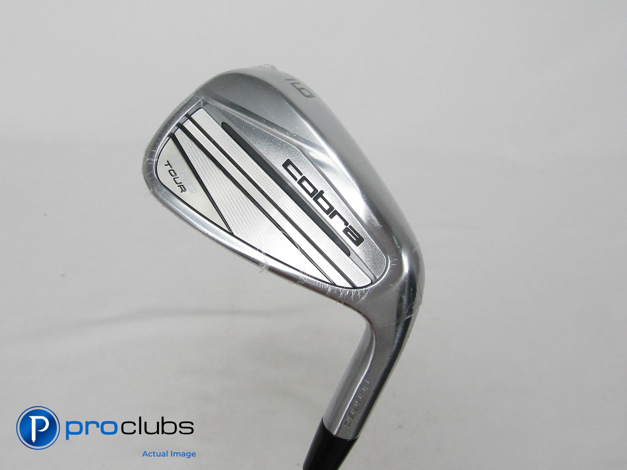NEW Cobra '23 KING Tour 40* 9 IRON - Dynamic Gold 105 S300 Stiff Flex - 442873