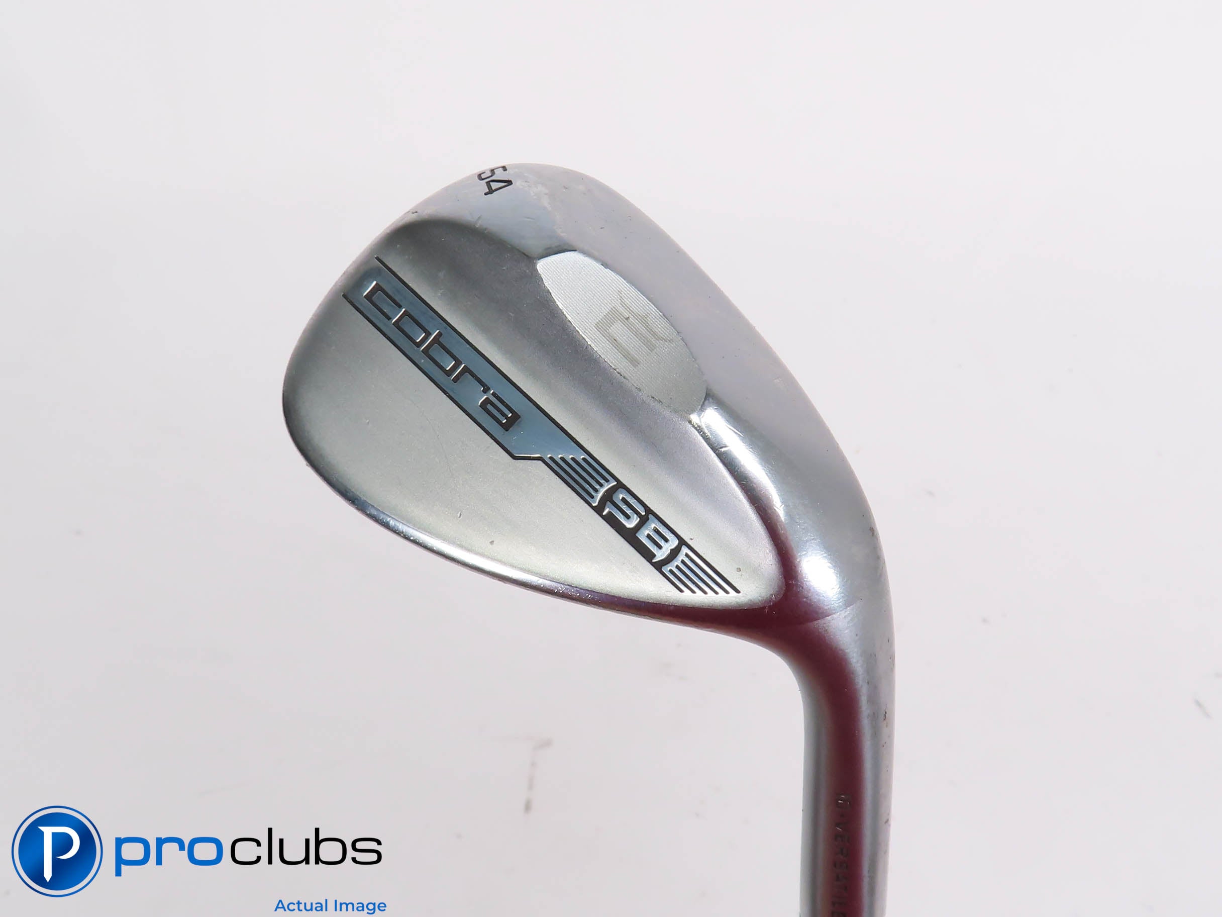 Cobra SB Snakebite Versatile 54*(10*) Wedge - N.S. Pro Modus 120g Stiff #443027