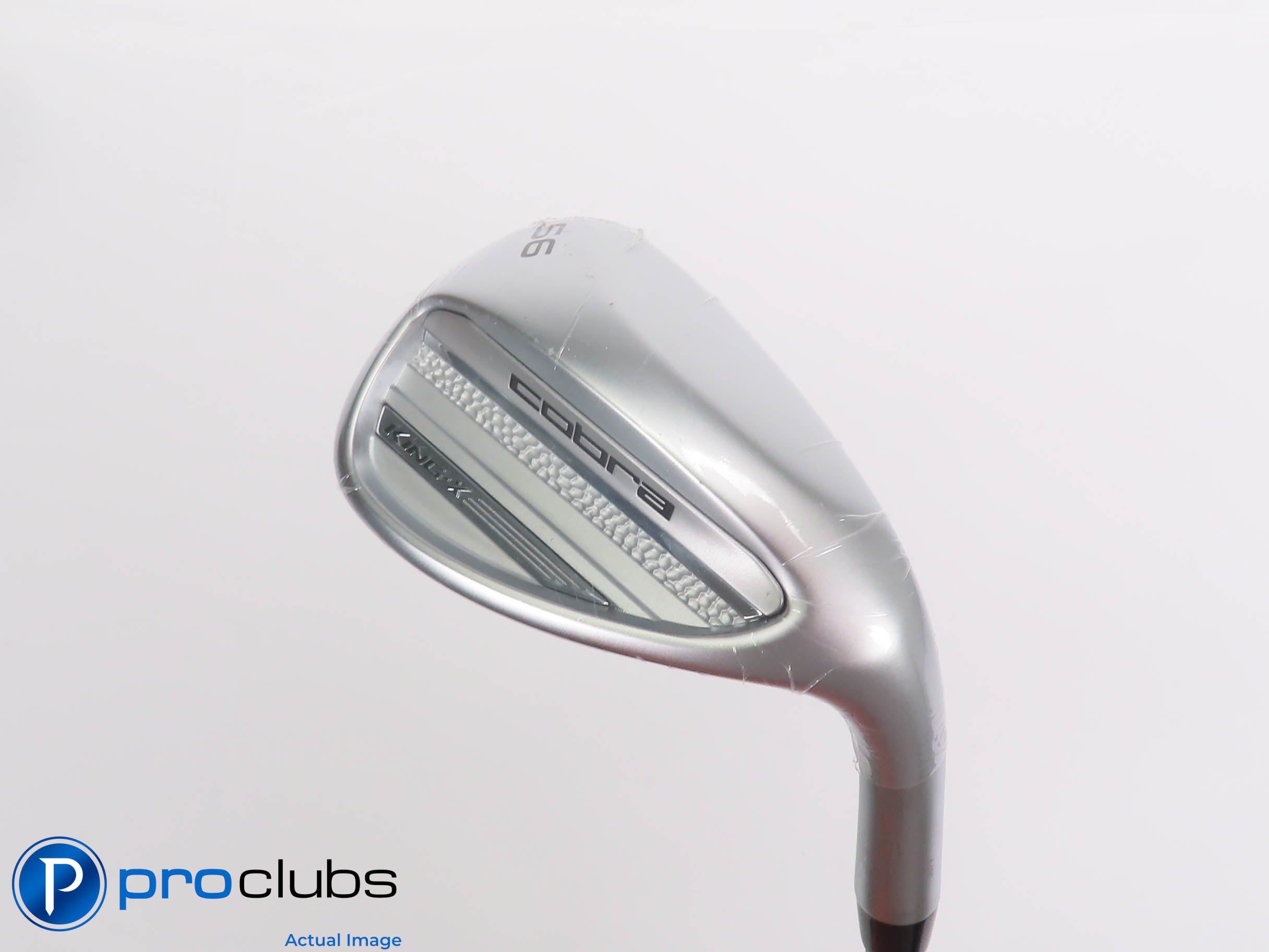 NEW Ladies Cobra 2025 KING-X 56*(14*) WEDGE - KBS PGI 55 Ladies Flex 443281
