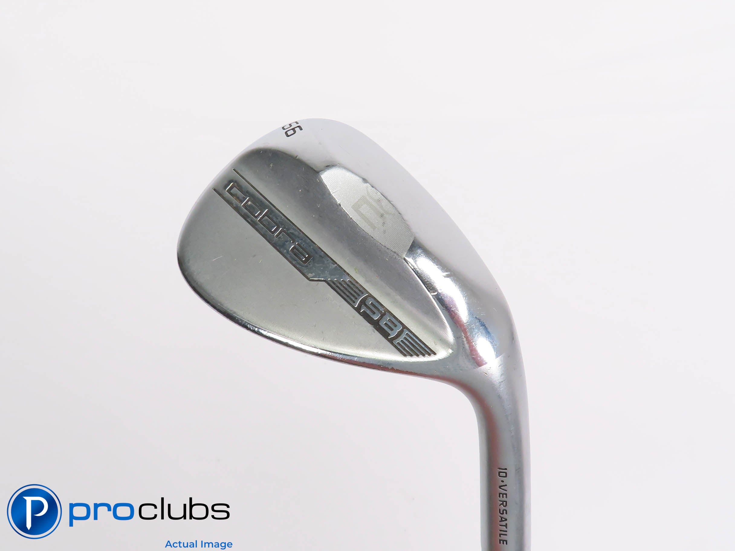 Cobra SB 56*(10*) Wedge Versatile-Grind - DG Tour Issue X100 Extra Stiff #442998