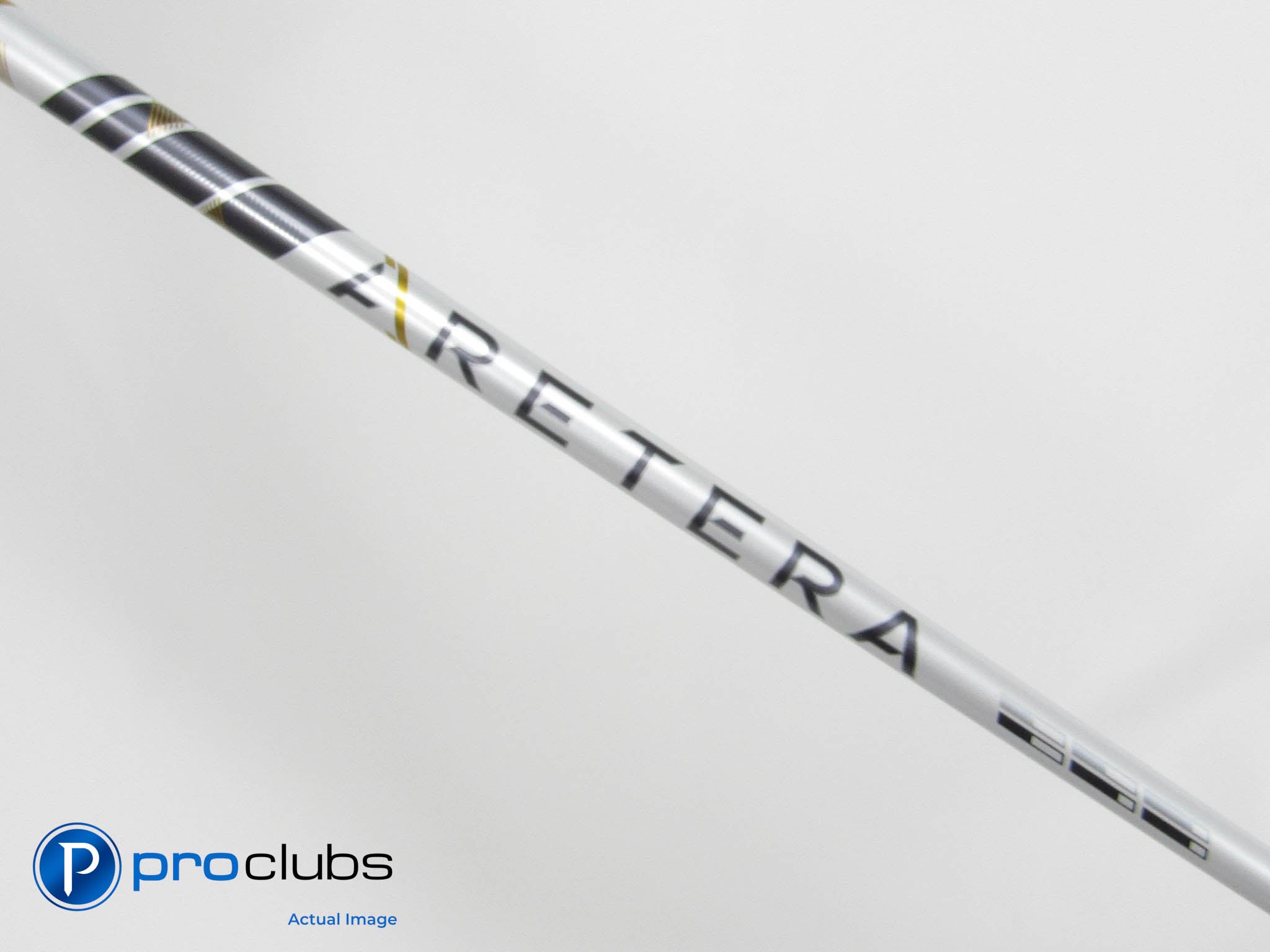 Nice! ARETERA ALPHA ONE Gray 65 5 X 43.5" Driver Shaft w/ PING G430 Tip #441481