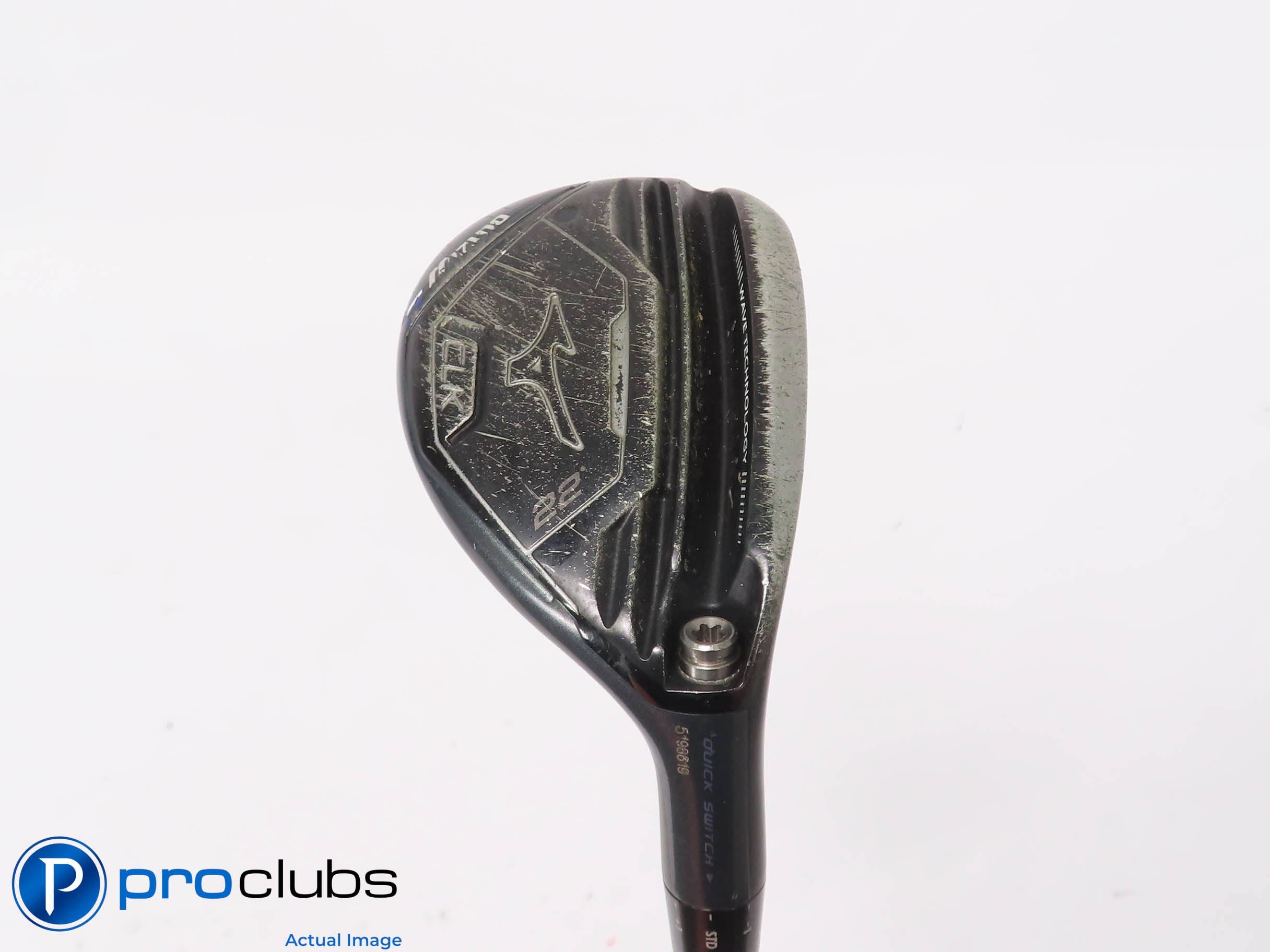 Mizuno 2020 CLK 22* Hybrid - Fujikura Speeder 50g Ladies Flex - 446976