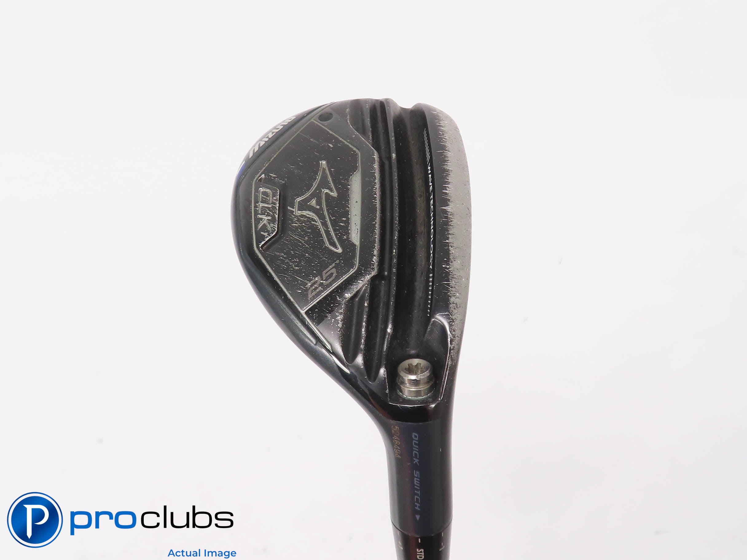 Mizuno 2020 CLK 25* Hybrid - Fujikura Speeder 50g Ladies Flex - 446977