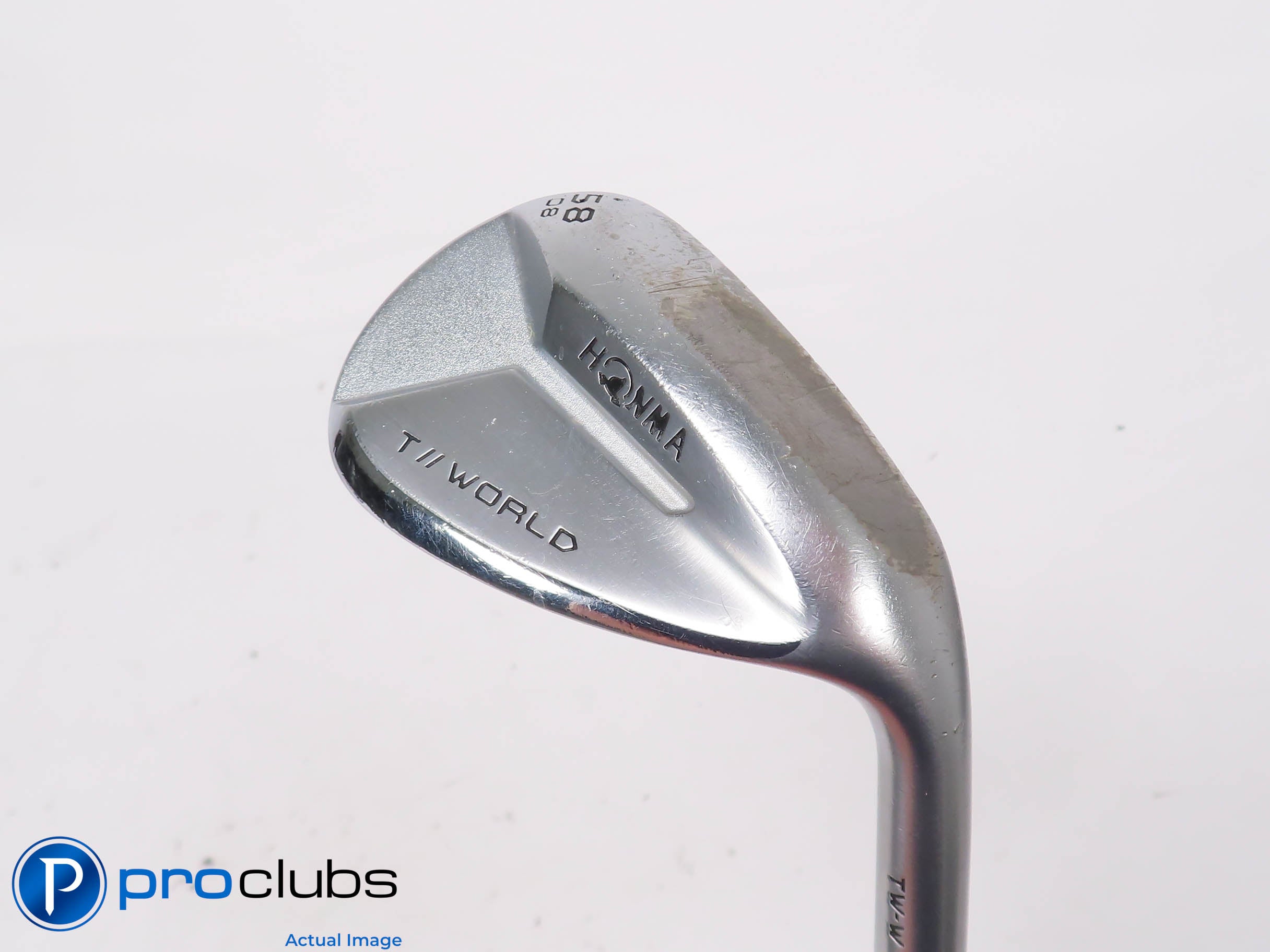 HONMA TW-W Forged 58*(8*) WEDGE - Modus 125 Wedge Flex Steel 446937