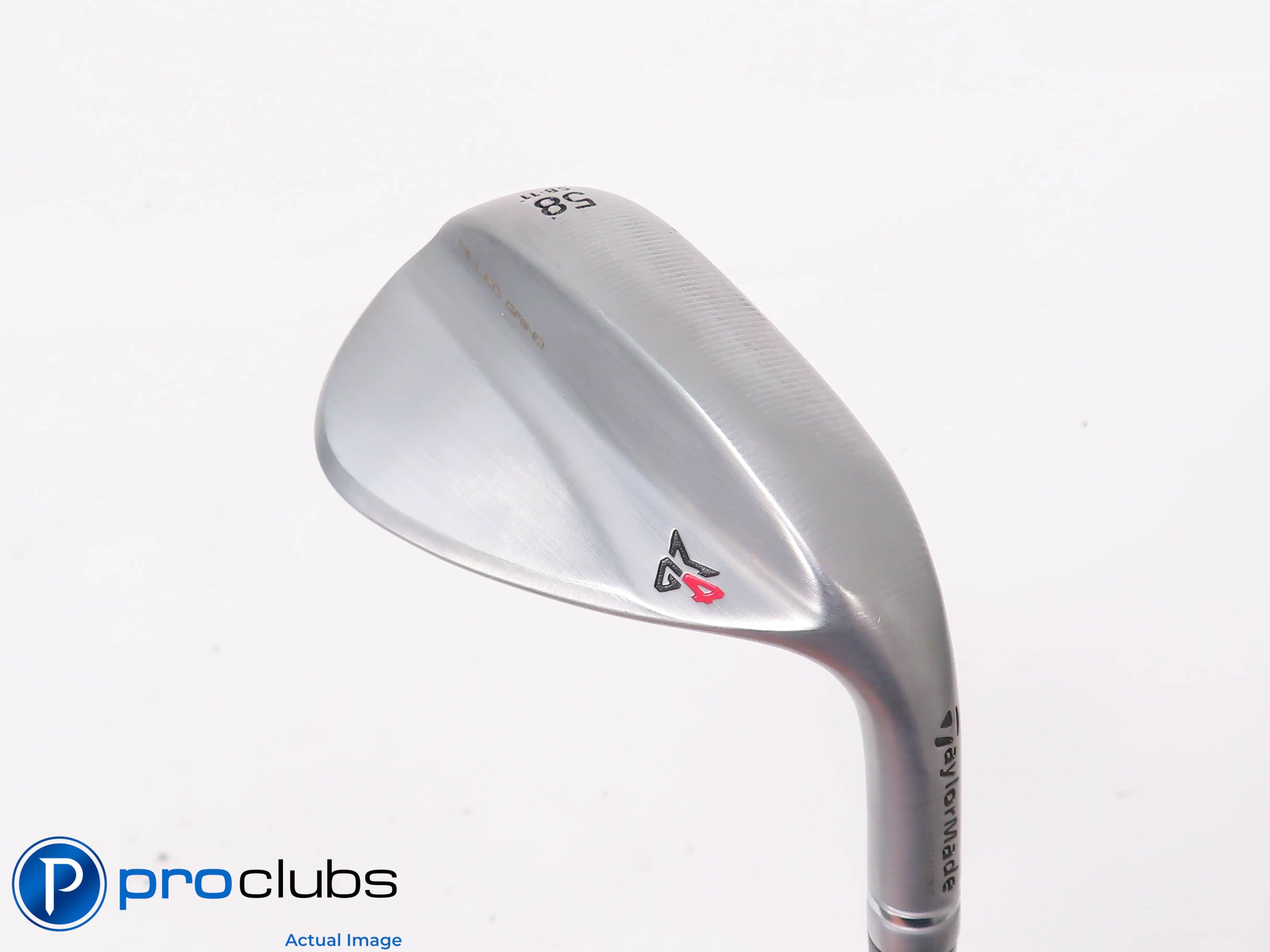 Excellent! Taylormade MG4 58*(11*) Wedge - KBS Tour Lite Stiff Flex - 447045