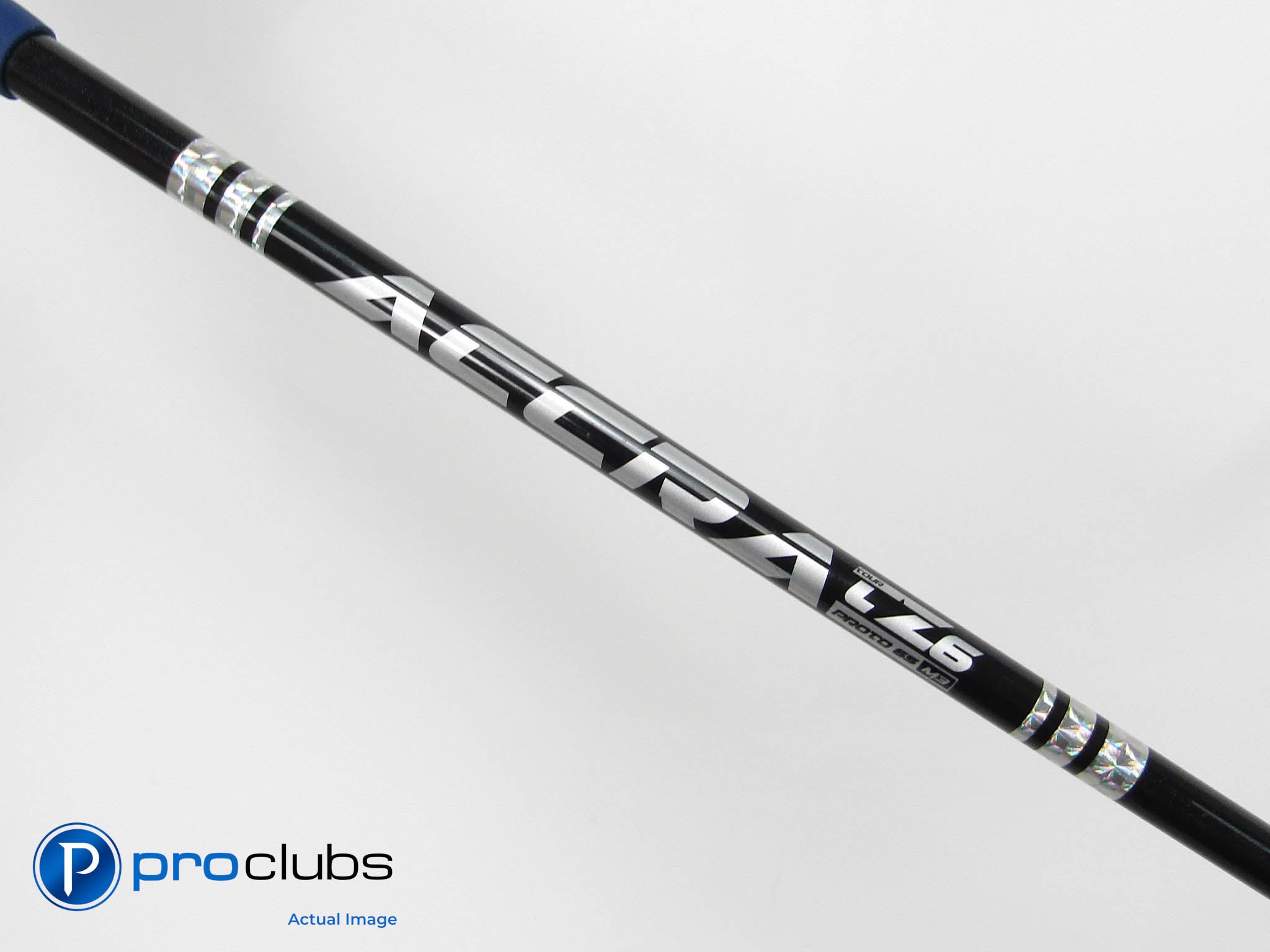 ACCRA TZ6 PROTO 65 M3 Regular Flex Driver Shaft w/ Callaway Tip #443098