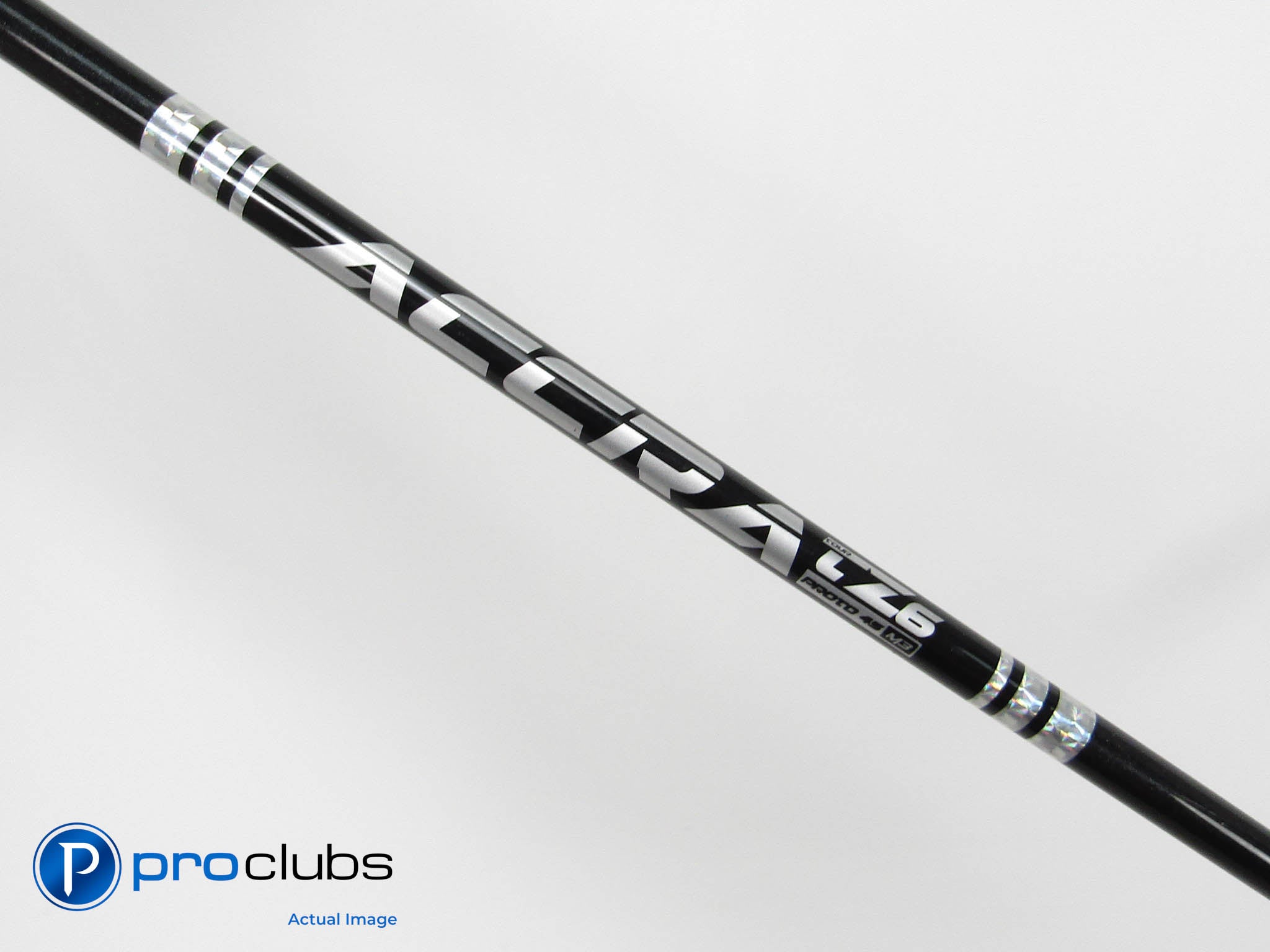 ACCRA TZ6 PROTO 45 M3 Regular Flex 43" Driver Shaft w/ PING G430 Tip #410163