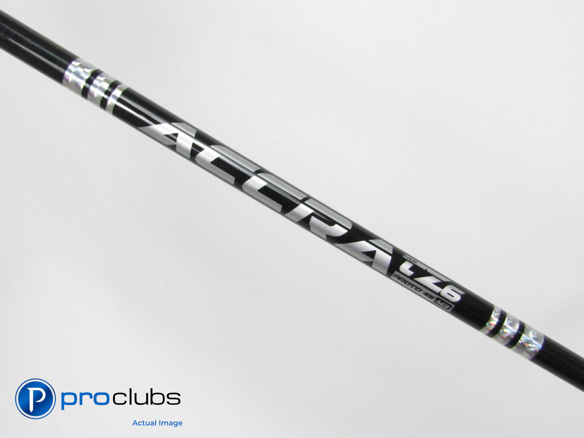 ACCRA TZ6 PROTO 45 M3 Regular Flex 43" DEMO Driver Shaft w/ PING G430 Tip 410159