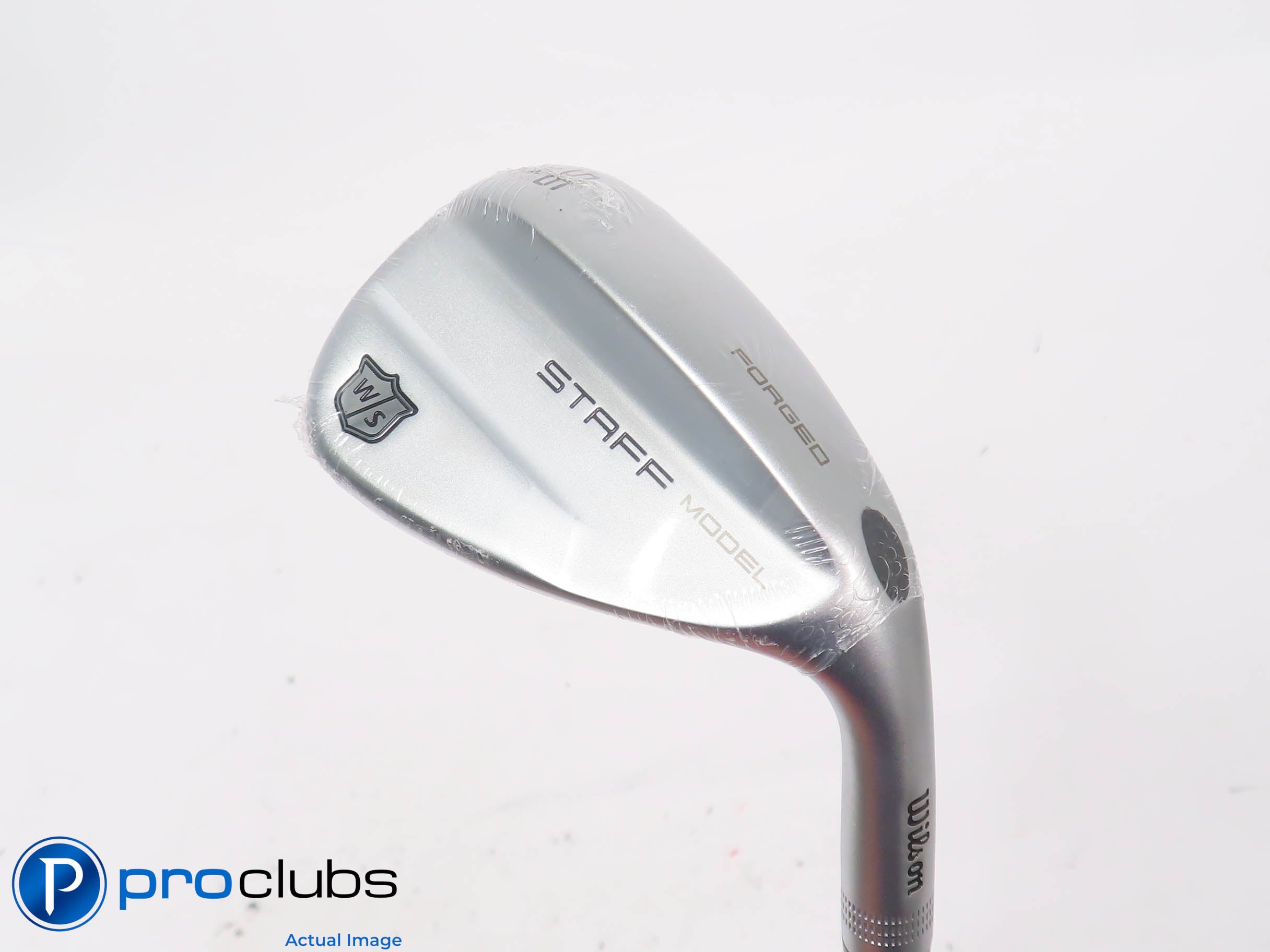 New! Wilson Staff Model Forged 56*(14*) Wedge - Elevate Tour X-Flex Steel 447177
