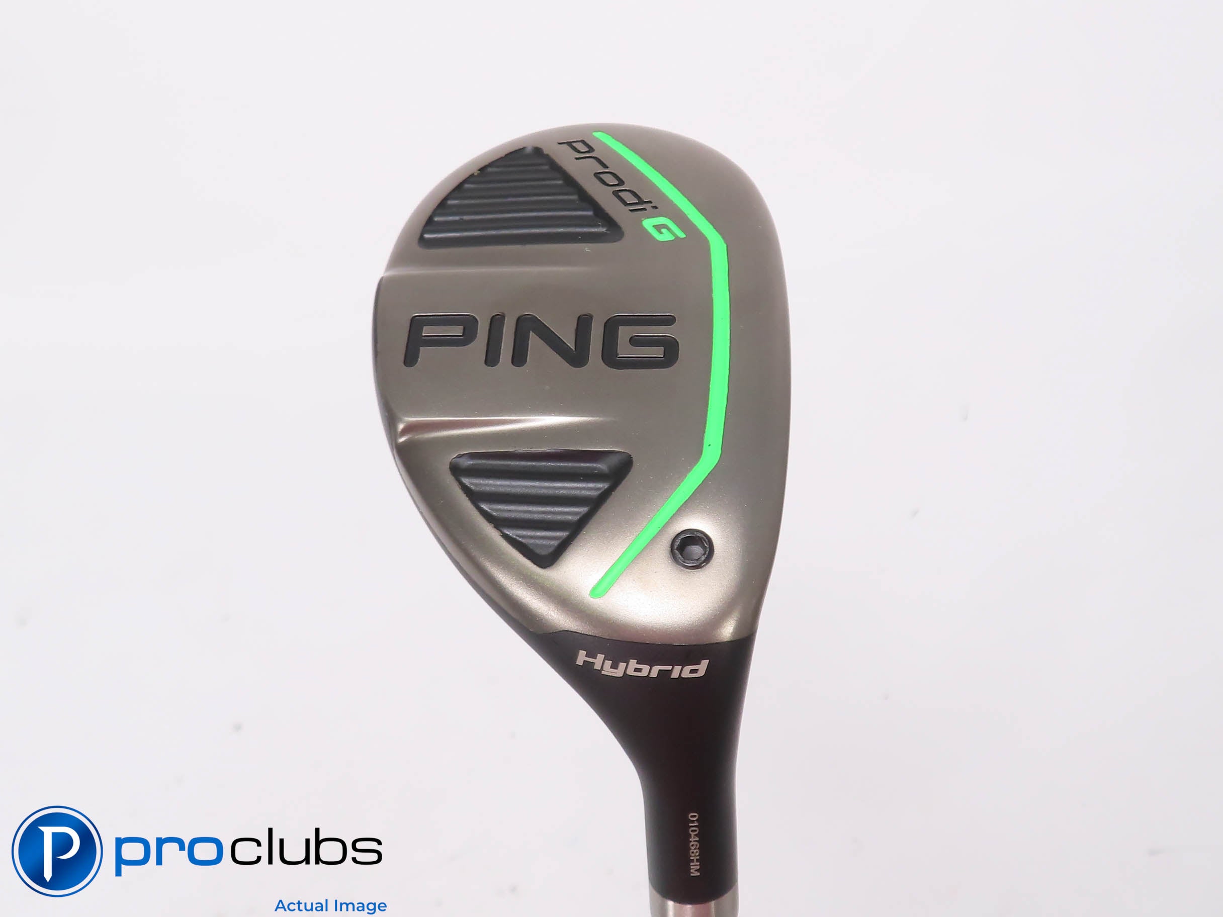 JR. PING Prodi G Hybrid - Accra FX 370 M5 Extra Stiff Flex - 447846