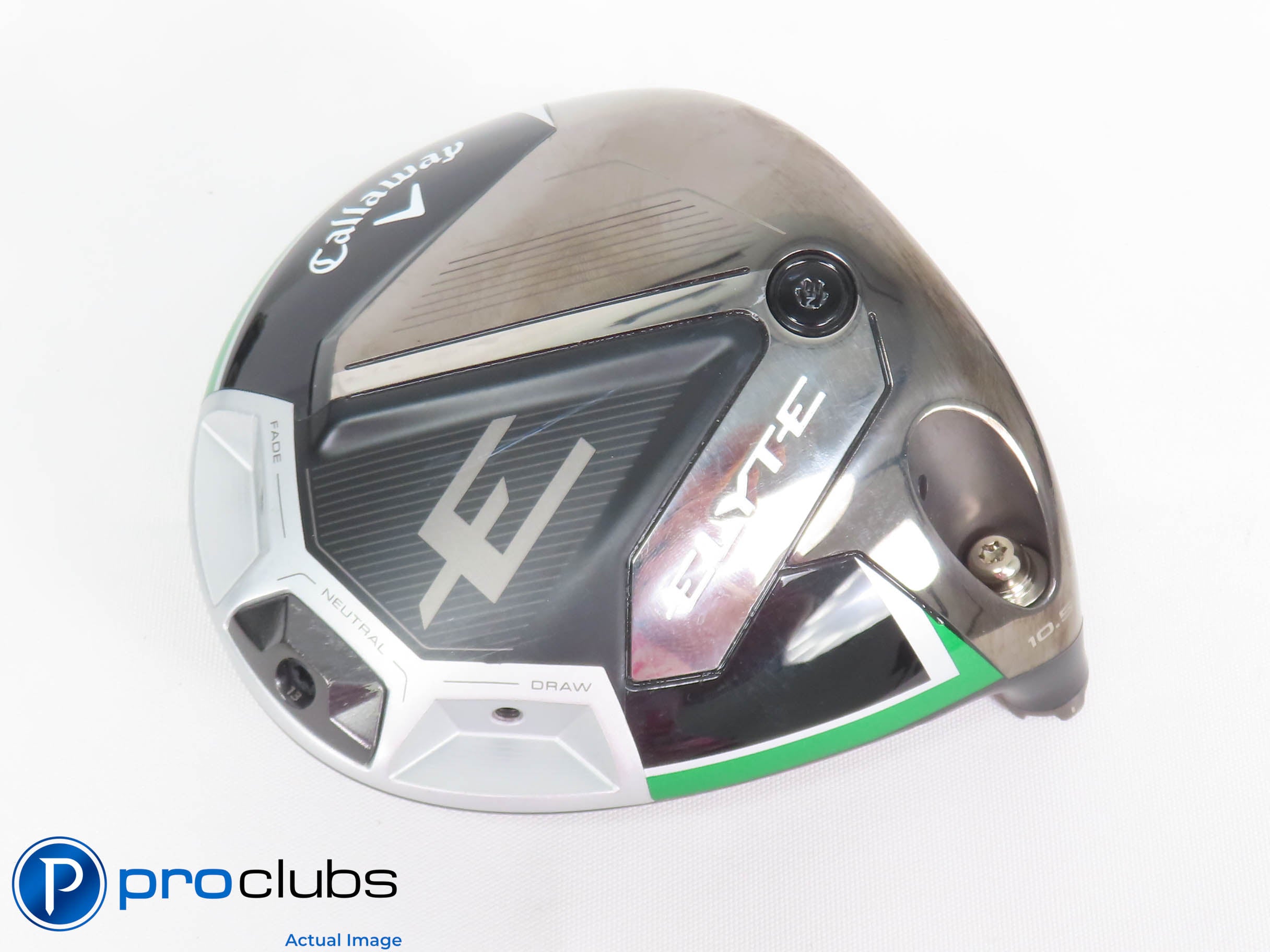 Excellent! Callaway ELYTE 10.5* Driver - Head Only - 447273