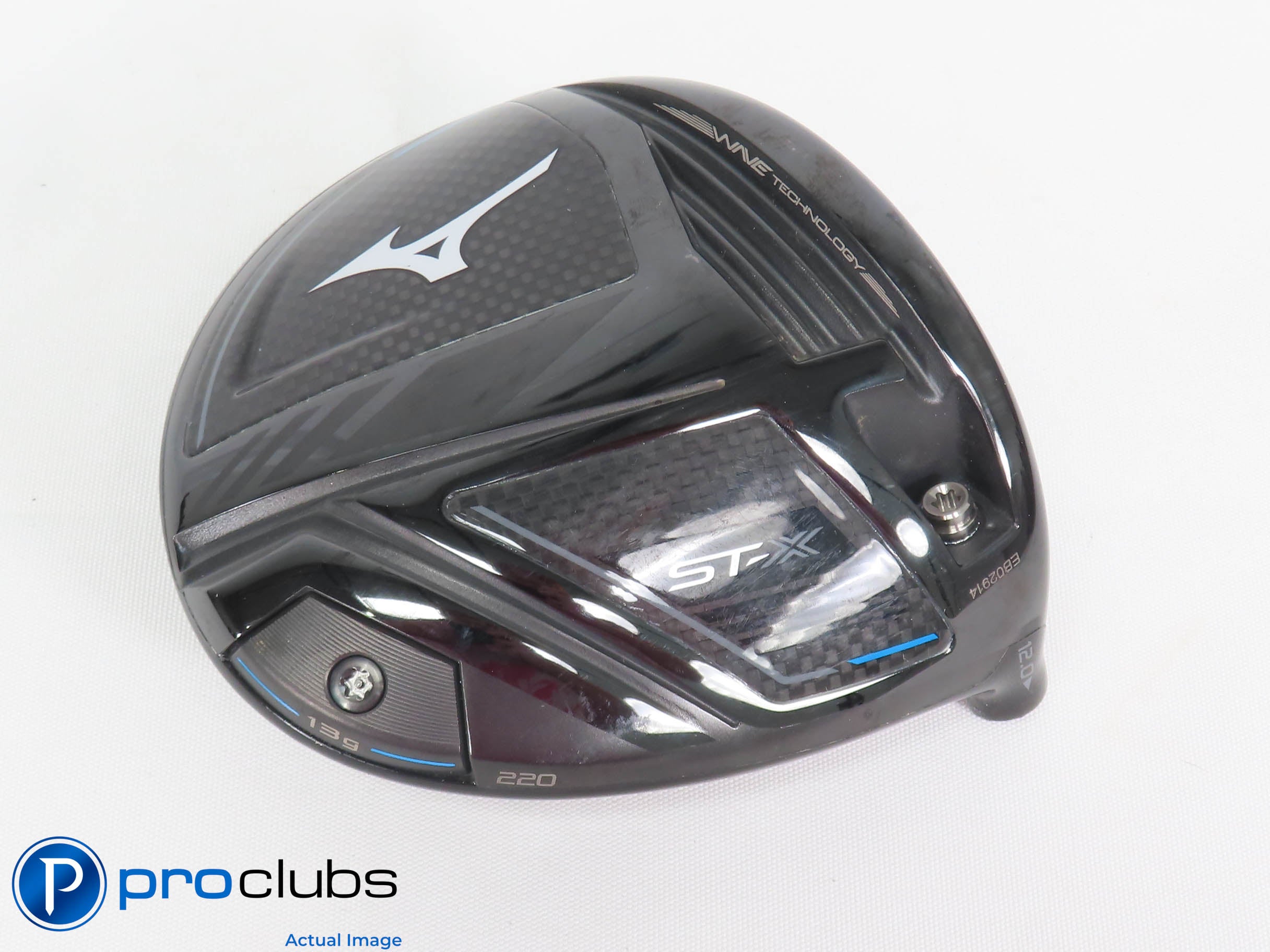 Mizuno ST-X 220 12* Driver - Head Only - 447389