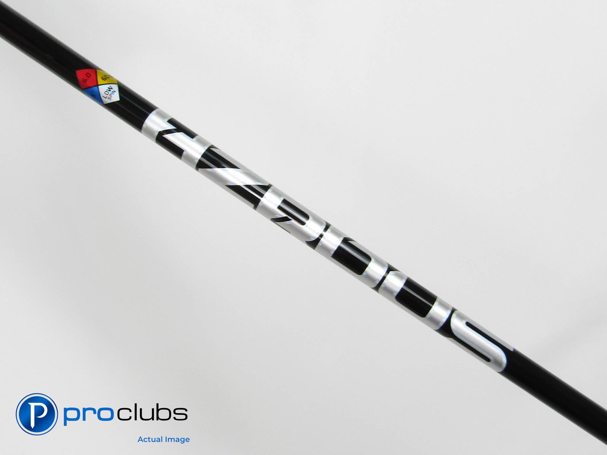 GEN 4 Project X HZRDUS Black 60 Stiff Flex Driver Shaft-Titleist Tip 443400