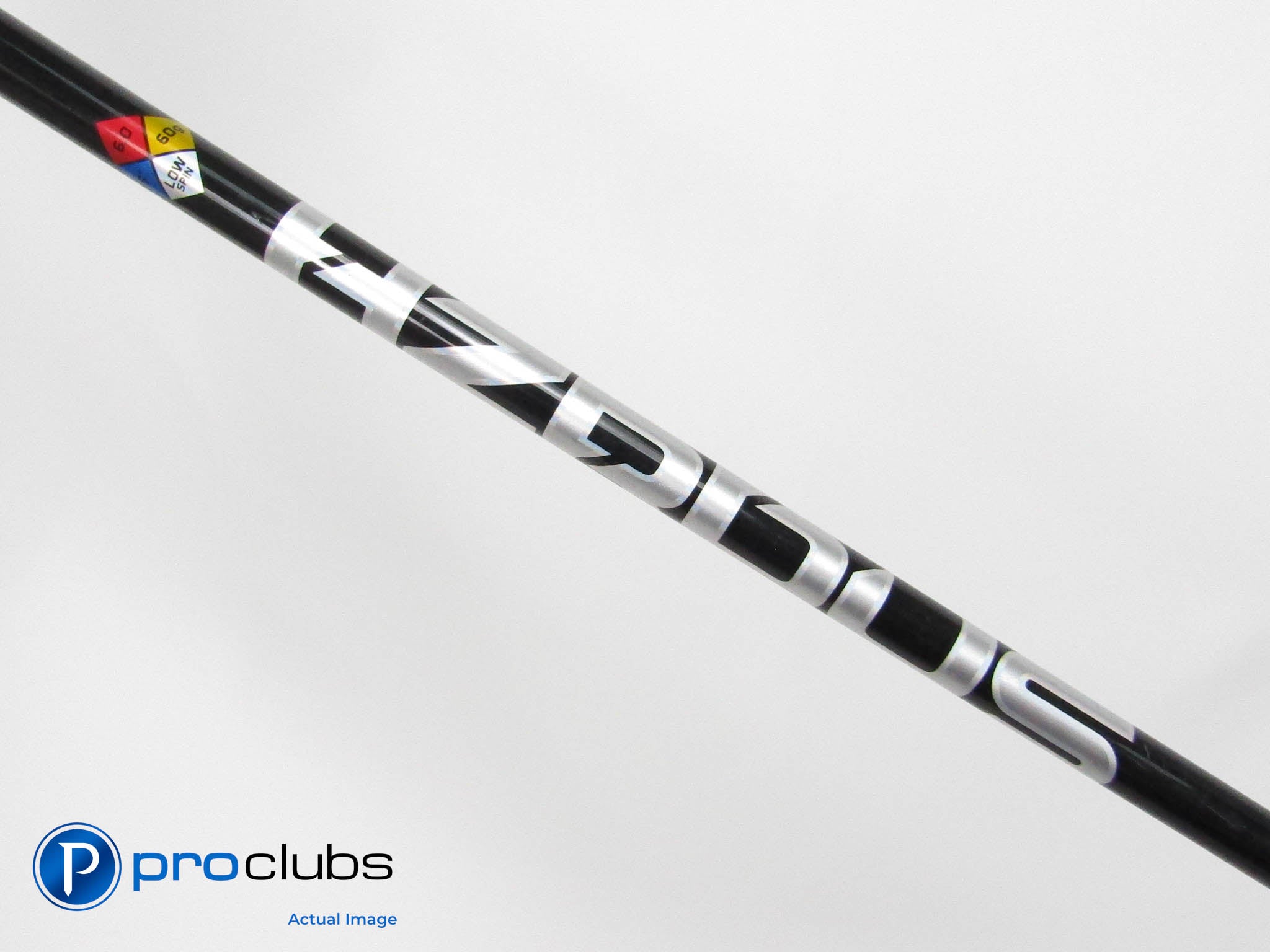GEN 4 Project X HZRDUS Black 60 Stiff Flex Driver Shaft-Titleist Tip 445784