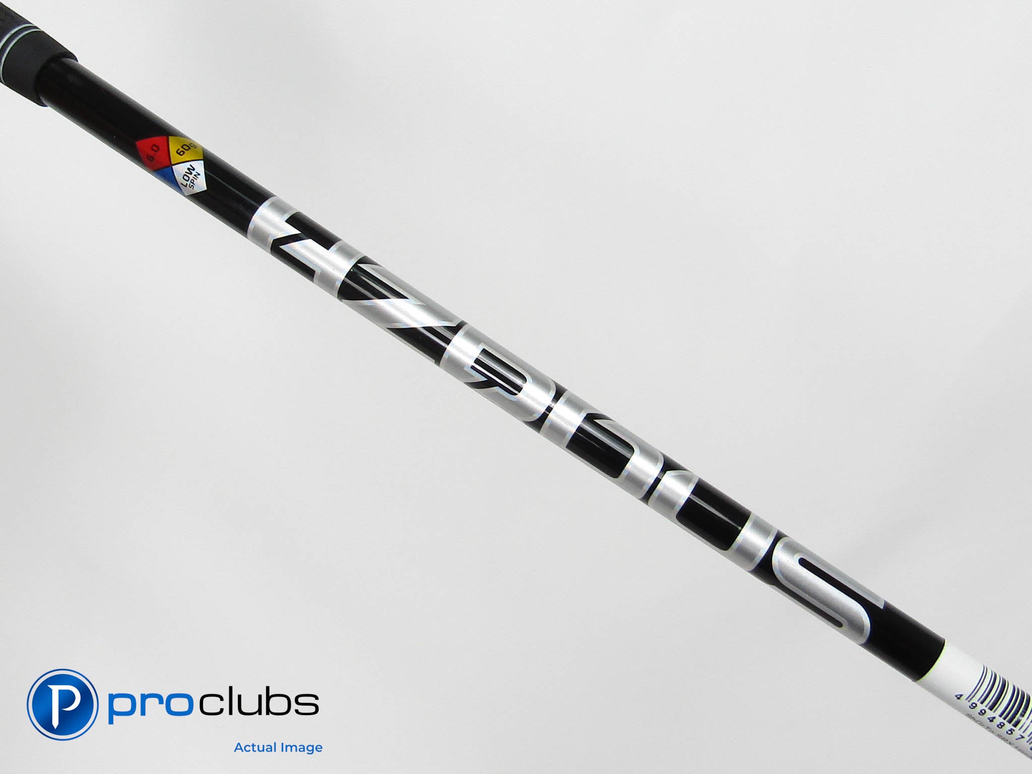 GEN 4 Project X HZRDUS Black 60 Stiff Flex Fairway Shaft-Srixon Tip 446909
