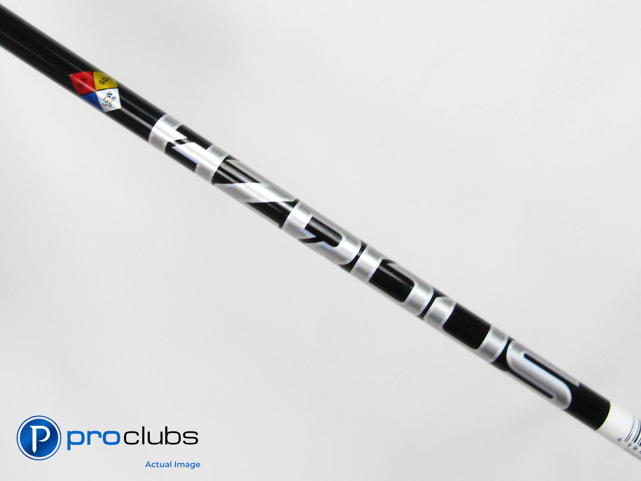 GEN 4 Project X HZRDUS Black 60 Regular Flex Driver Shaft-Srixon Tip #446902