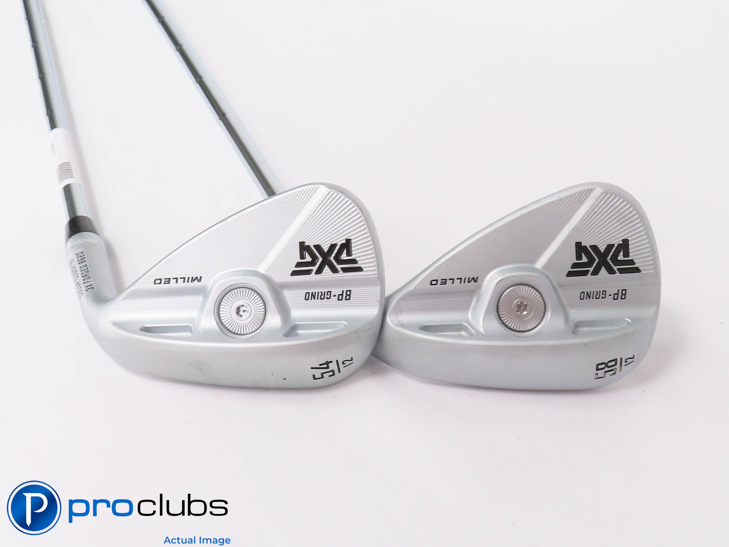 Nice PXG Sugar Daddy III 54*,58* WEDGE SET - DG MID 115 S300 Stiff Flex 447289