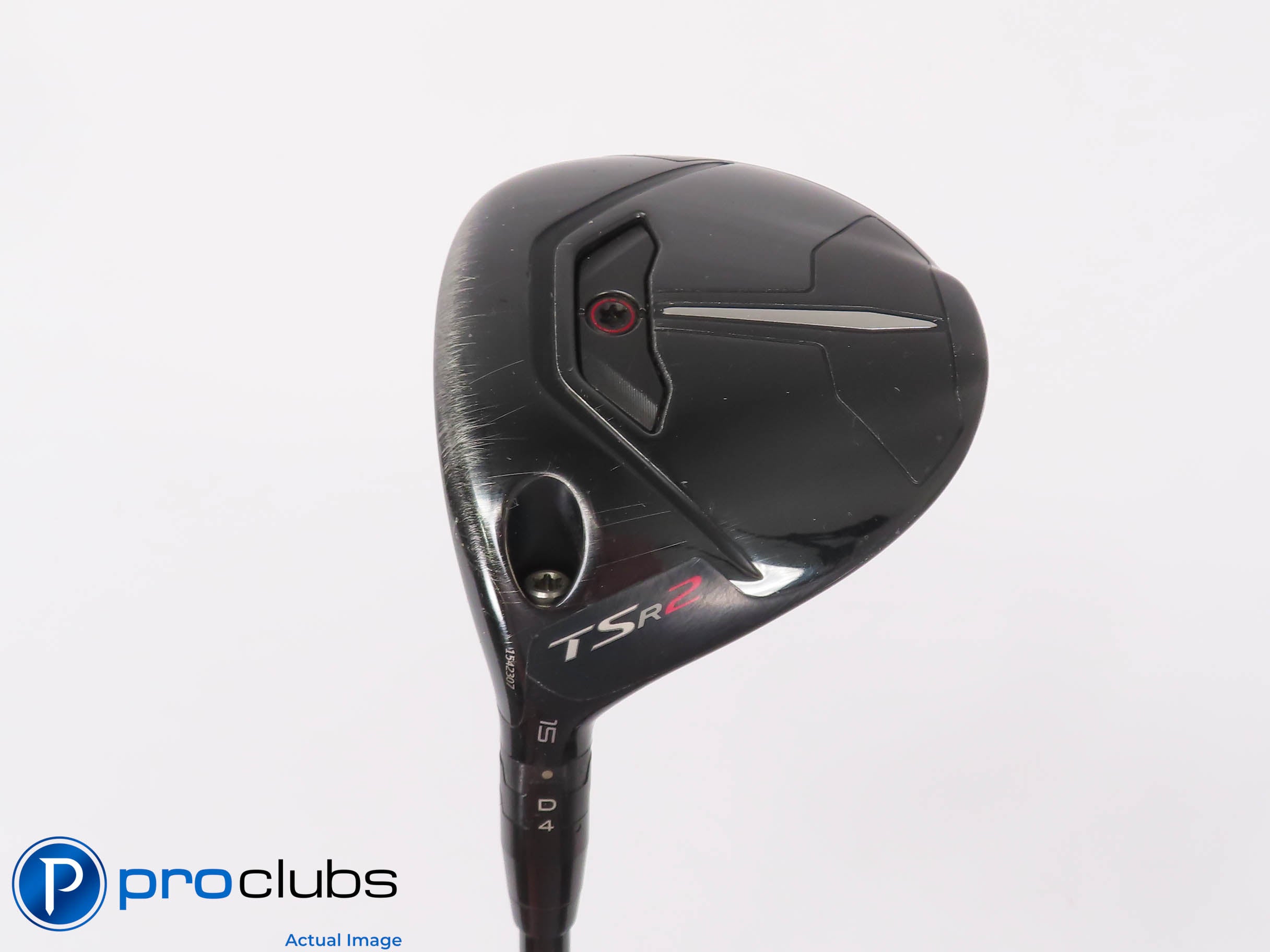 Left Handed Titleist TSr2 15* 3 Wood - Tensei Blue AV 65g Regular Flex - 447883