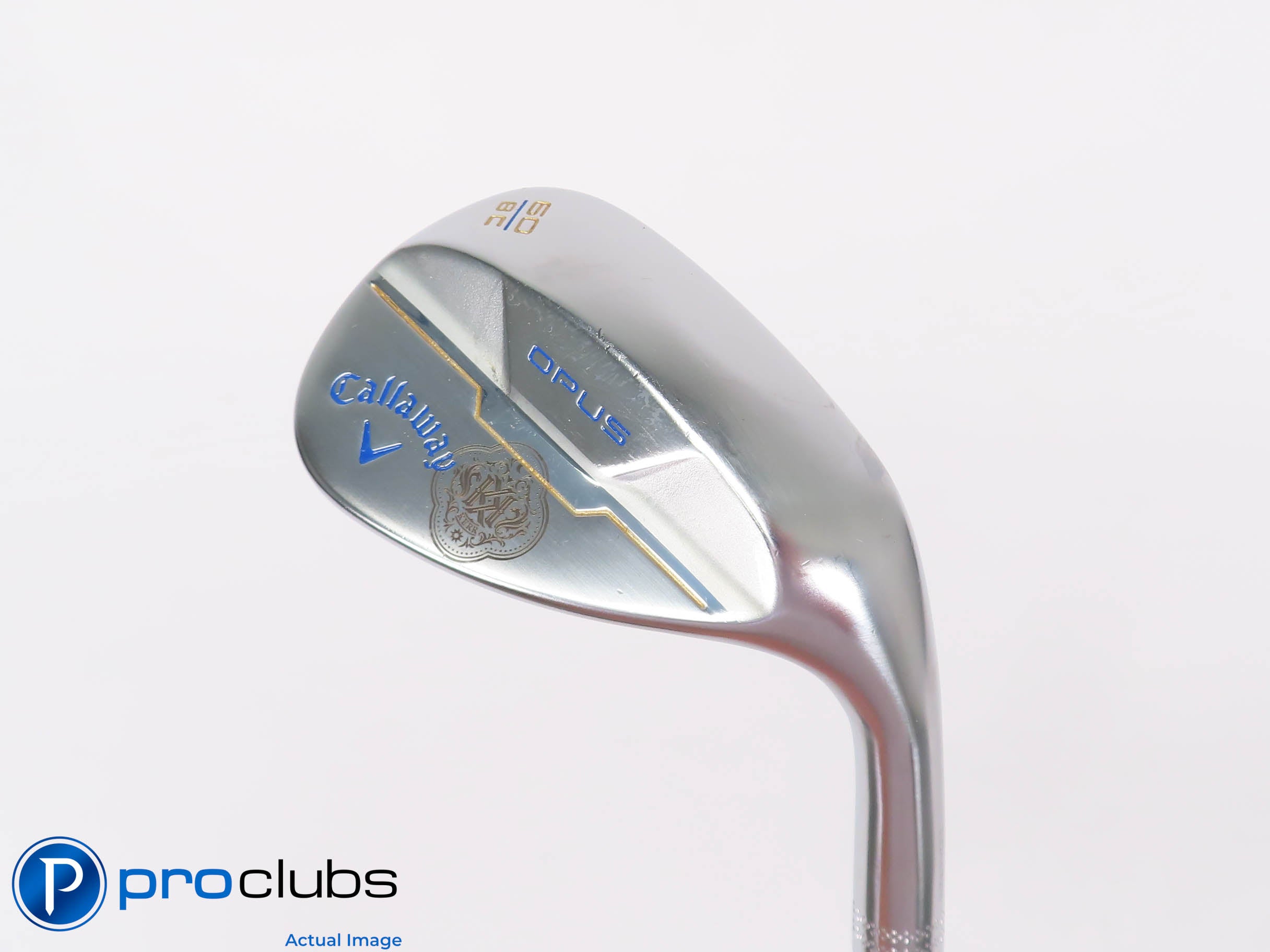 Tour Issue Callaway '24 OPUS 60*(08*) WEDGE C-Grind - NS Pro 950GH - 447928