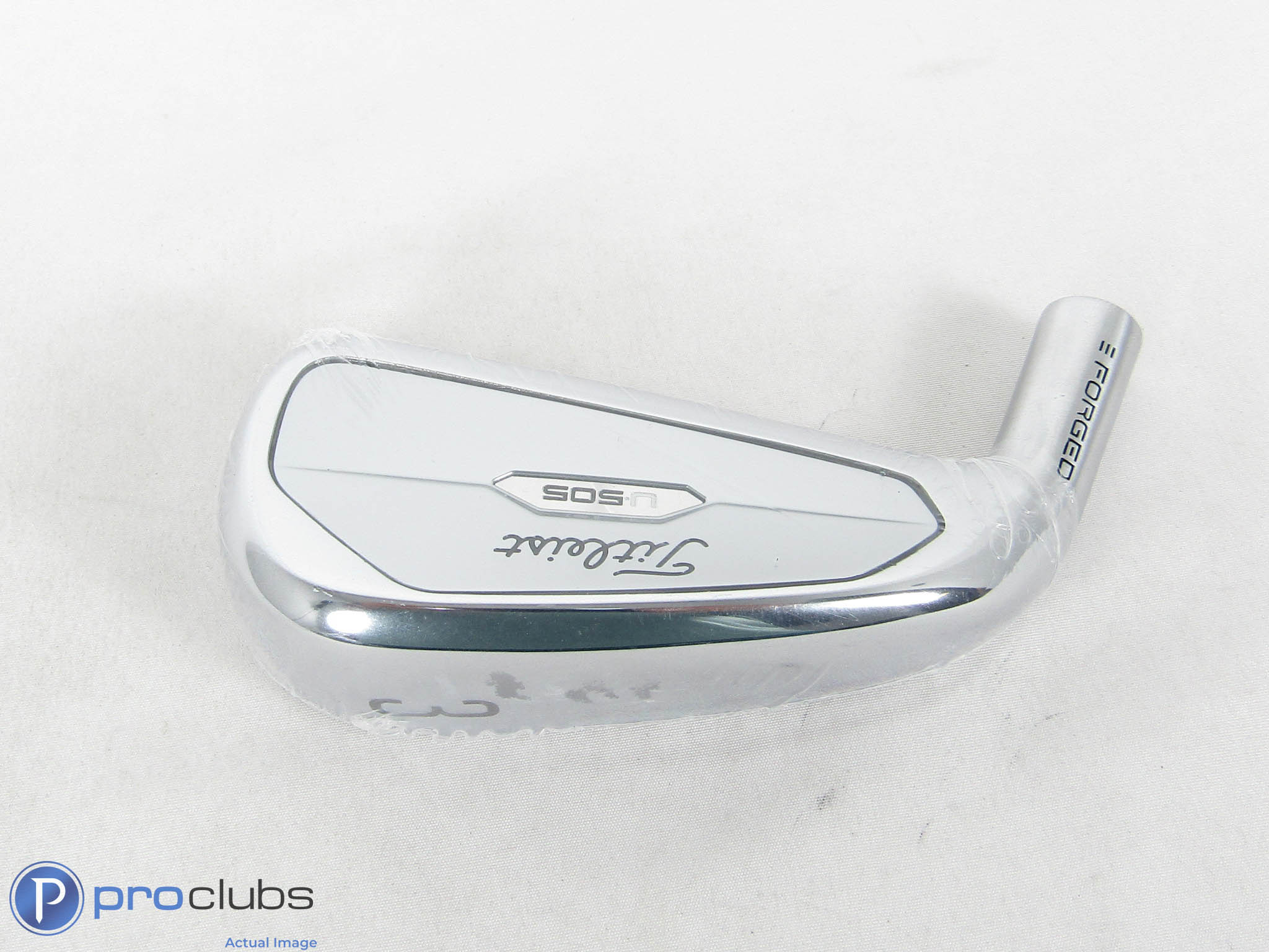 New Left Handed! Titleist 2024 U505 3 Utility Iron - Head Only - 447499