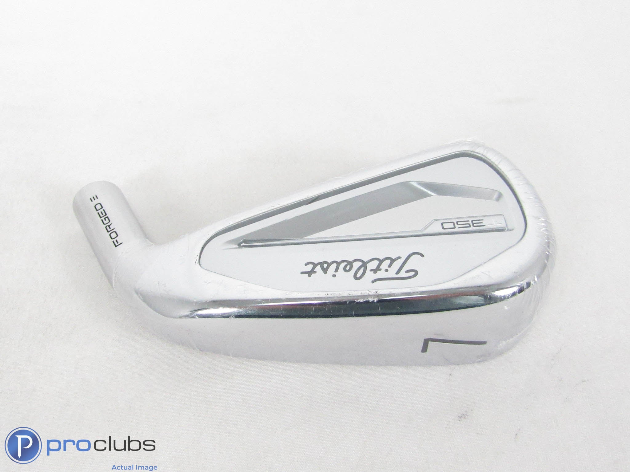 New! Titleist 2023 T350 7 Iron - Head Only - 447510